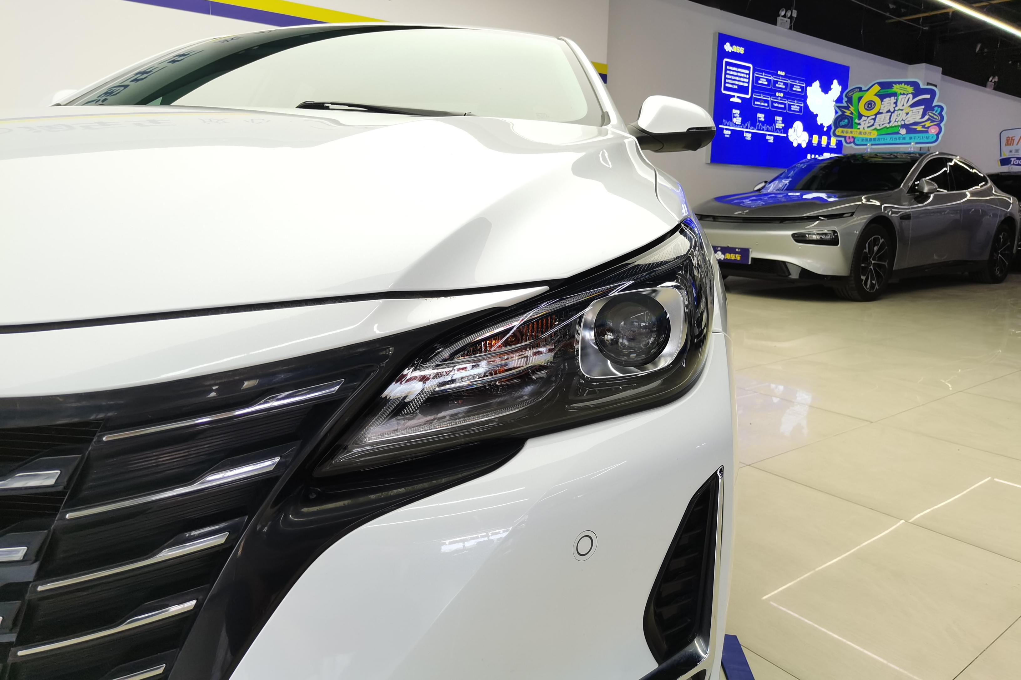 长安 锐程CC 2022 #3 长安 锐程CC 2022 汽车图片 #3