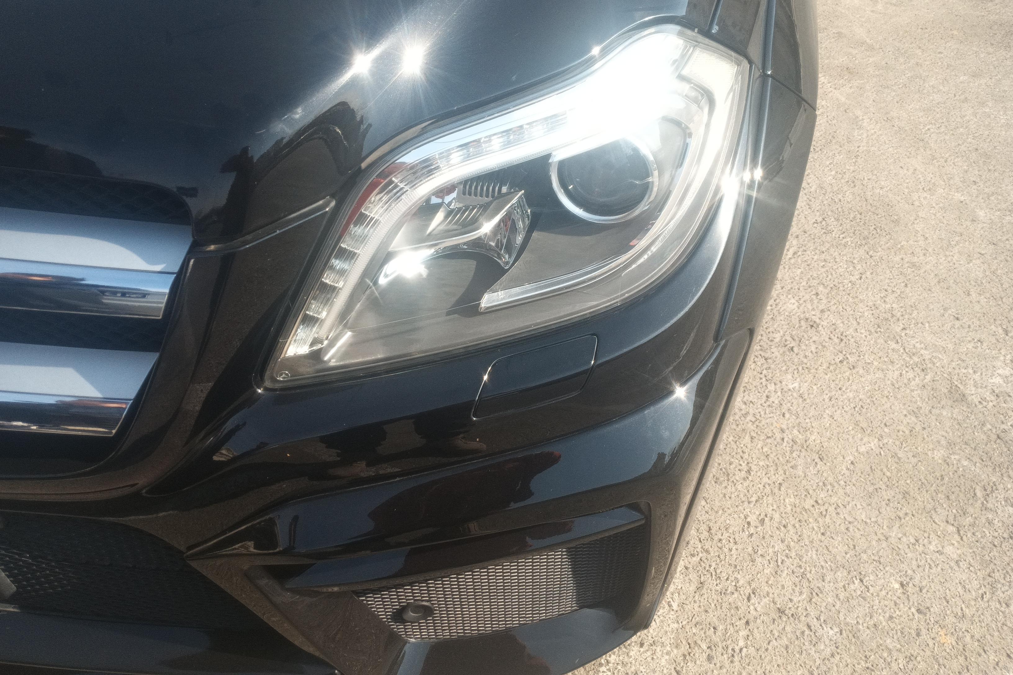 Mercedes-Benz GL Class 2017 #3 Mercedes-Benz GL Class 2017 car image #3