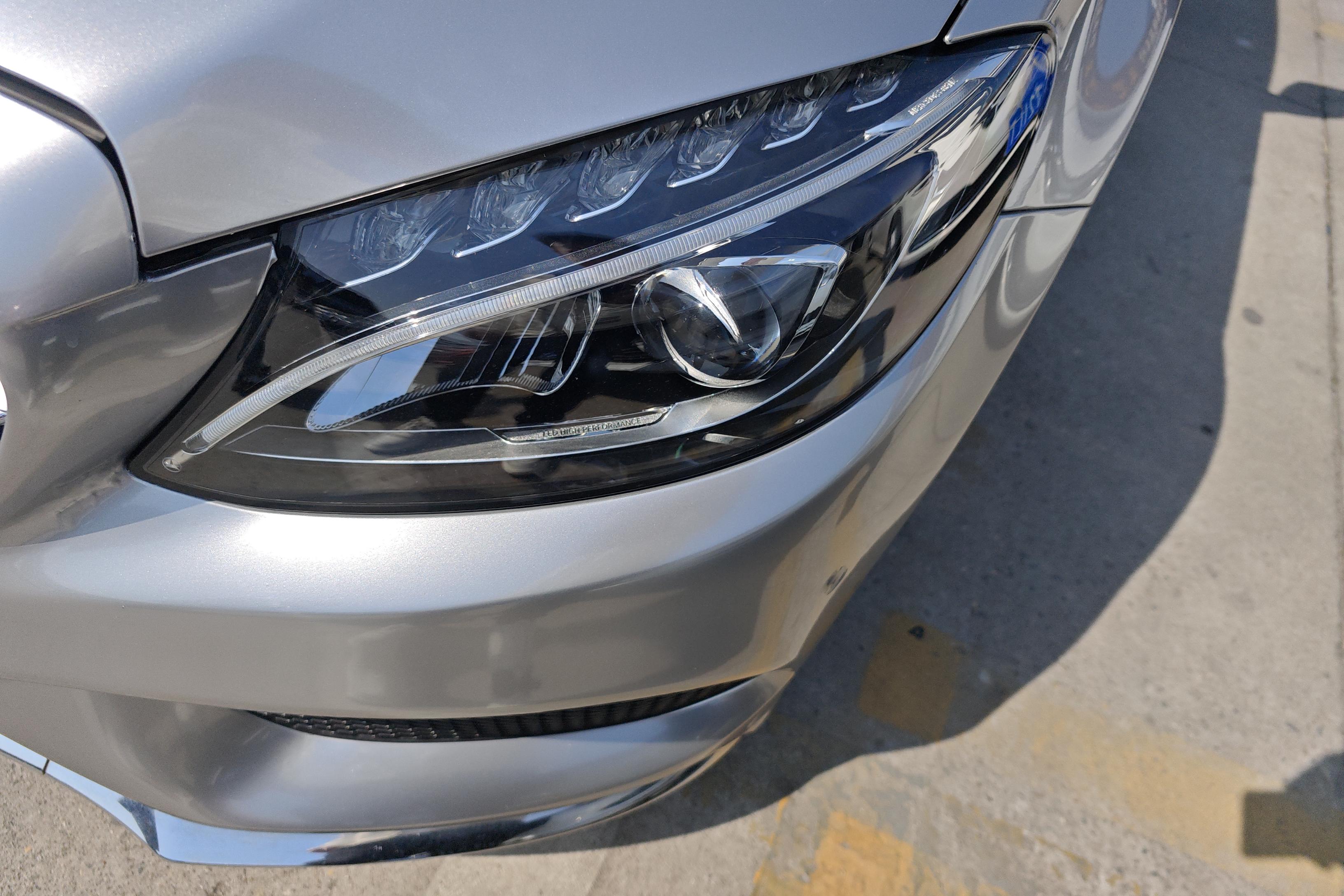 Mercedes-Benz C Class (Imported) 2018 car image #3