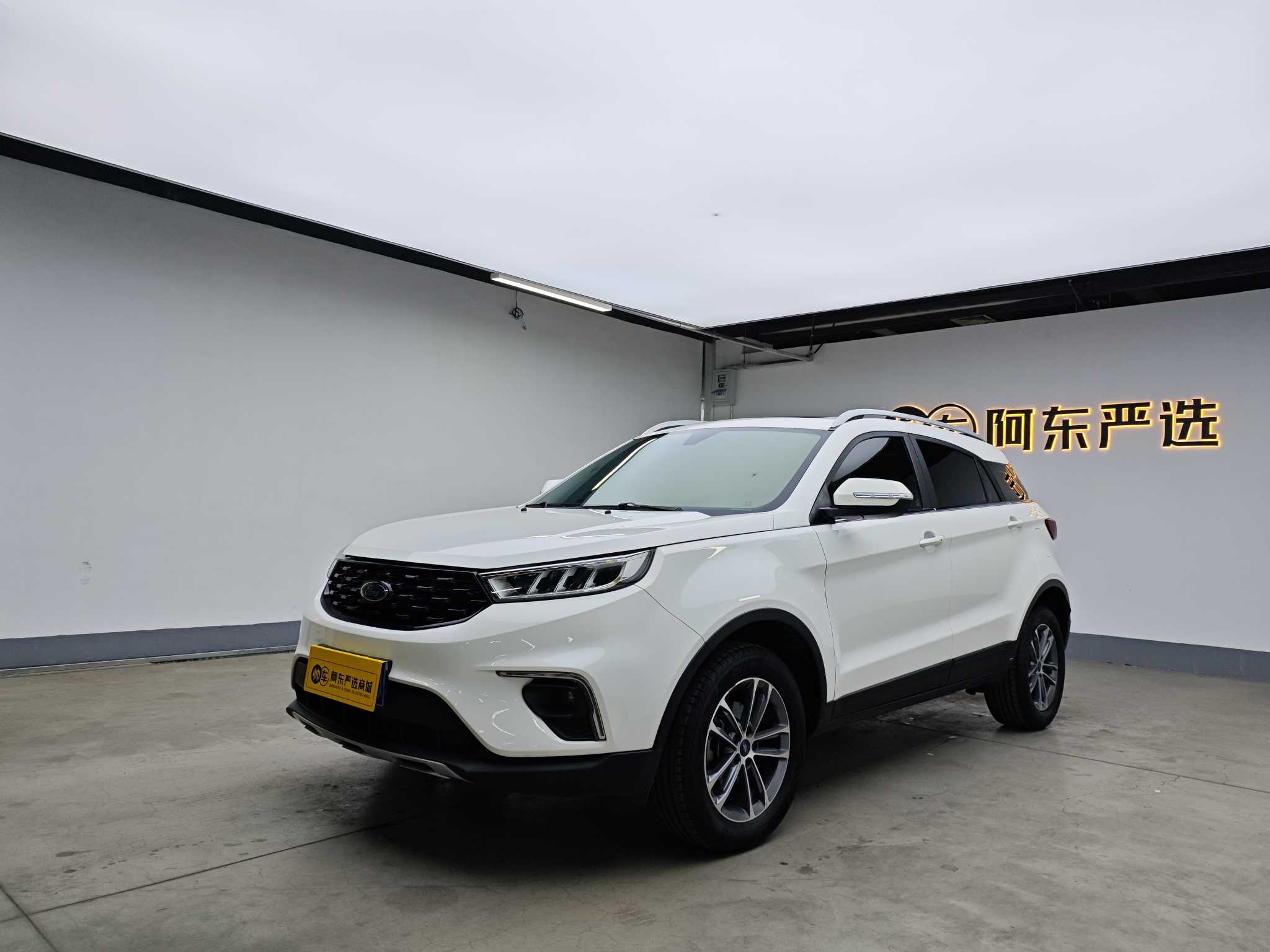 Ford Territory 2022 #3 Ford Territory 2022 immagine di auto #3