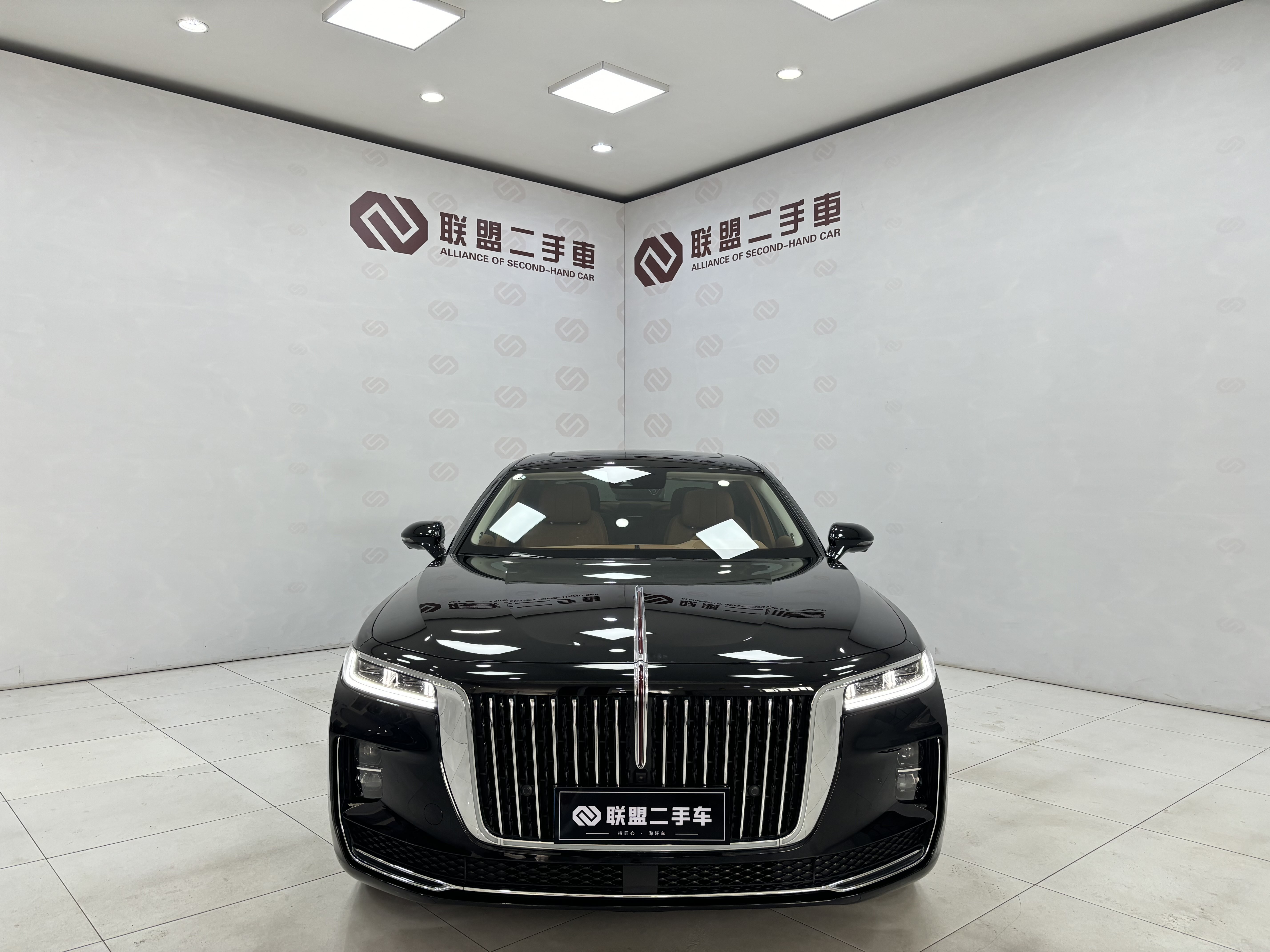 HongQi H9 2022 #3 HongQi H9 2022 car image #3