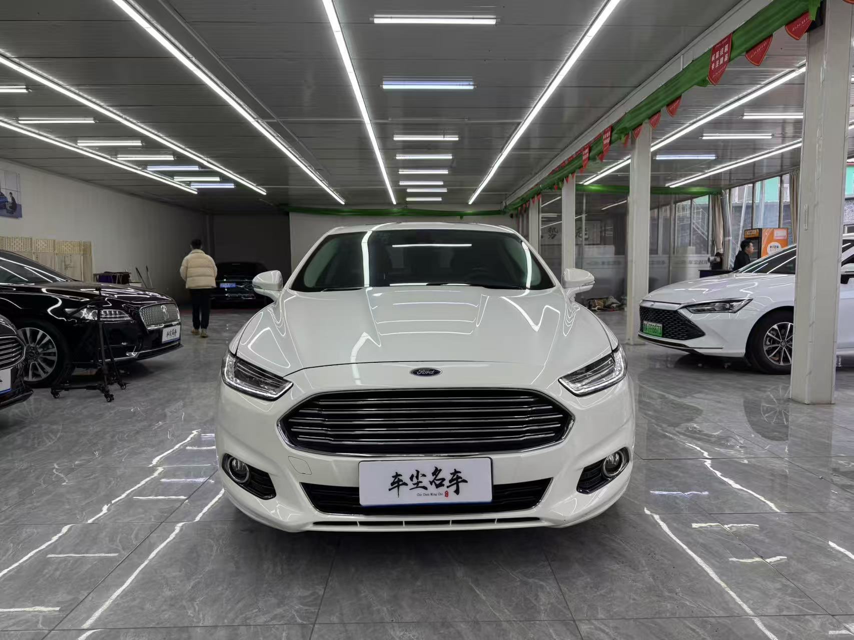 Ford Zhisheng 2015 #3 Ford Zhisheng 2015 car image #3