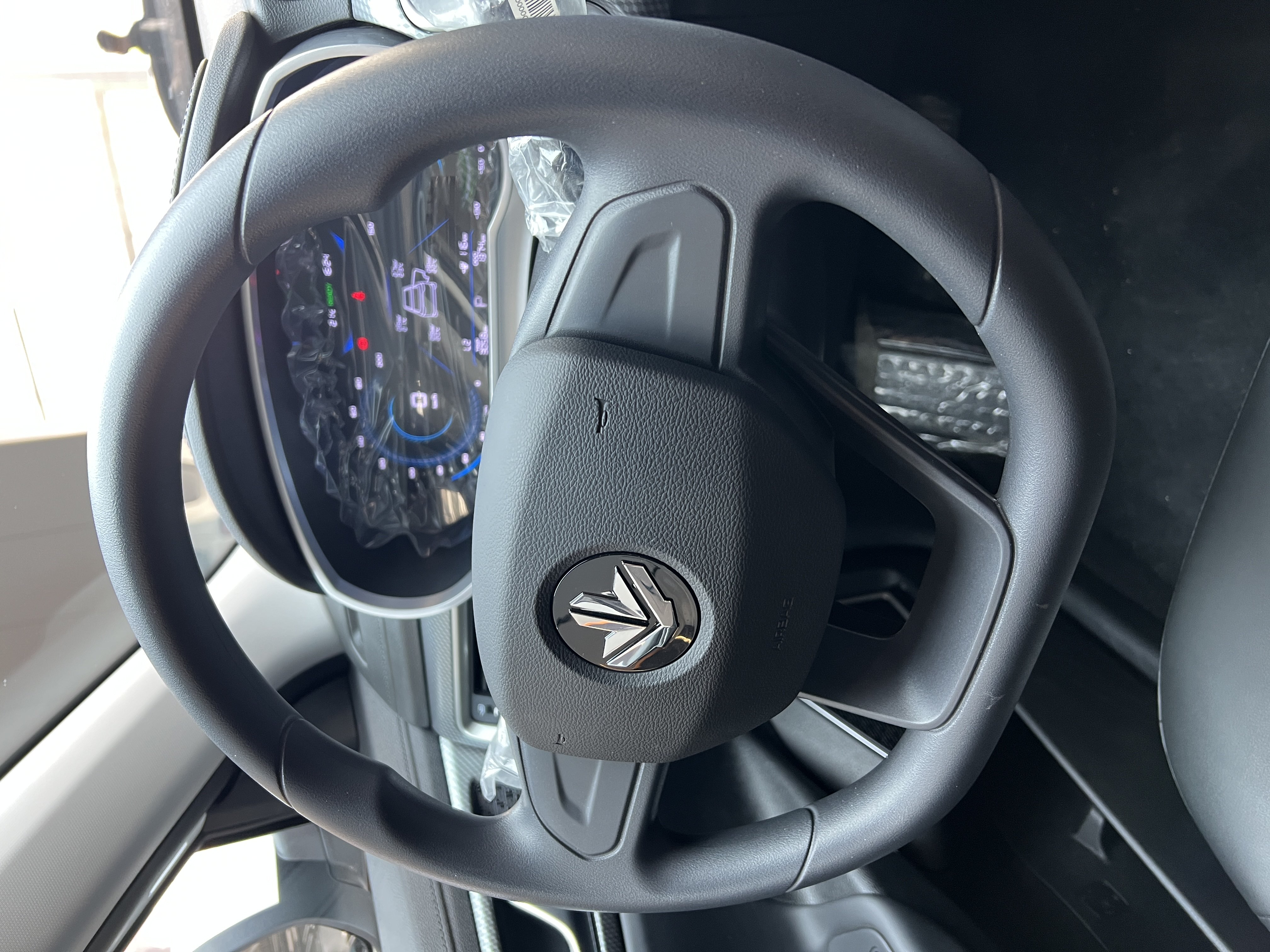 睿蓝汽车 枫叶60s PRO 2025 汽车图片 #3