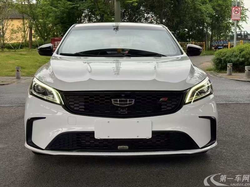 吉利汽车 缤越 2021 汽车图片 #3