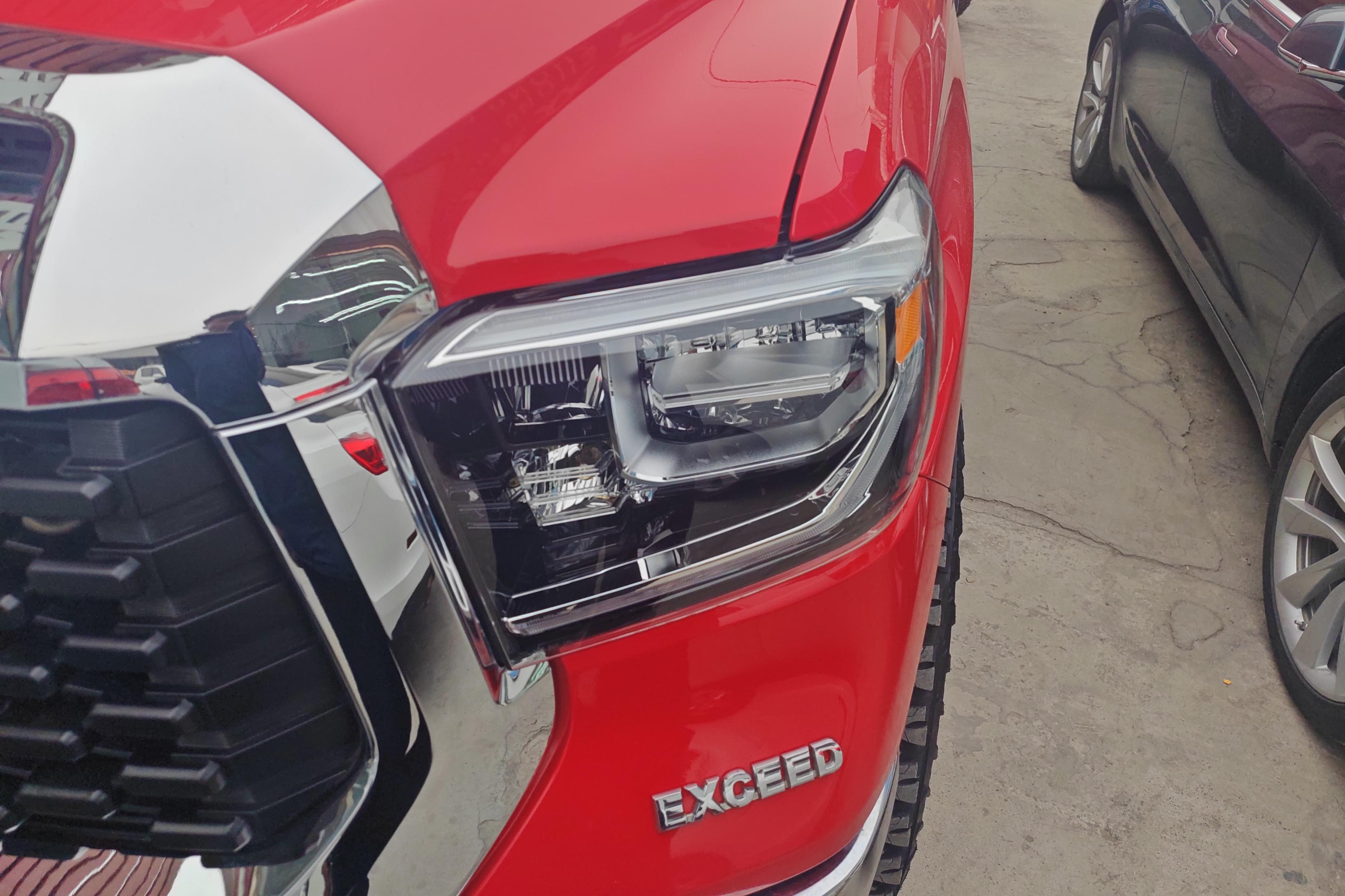 Toyota Tundra 2014 #3 Toyota Tundra 2014 immagine di auto #3