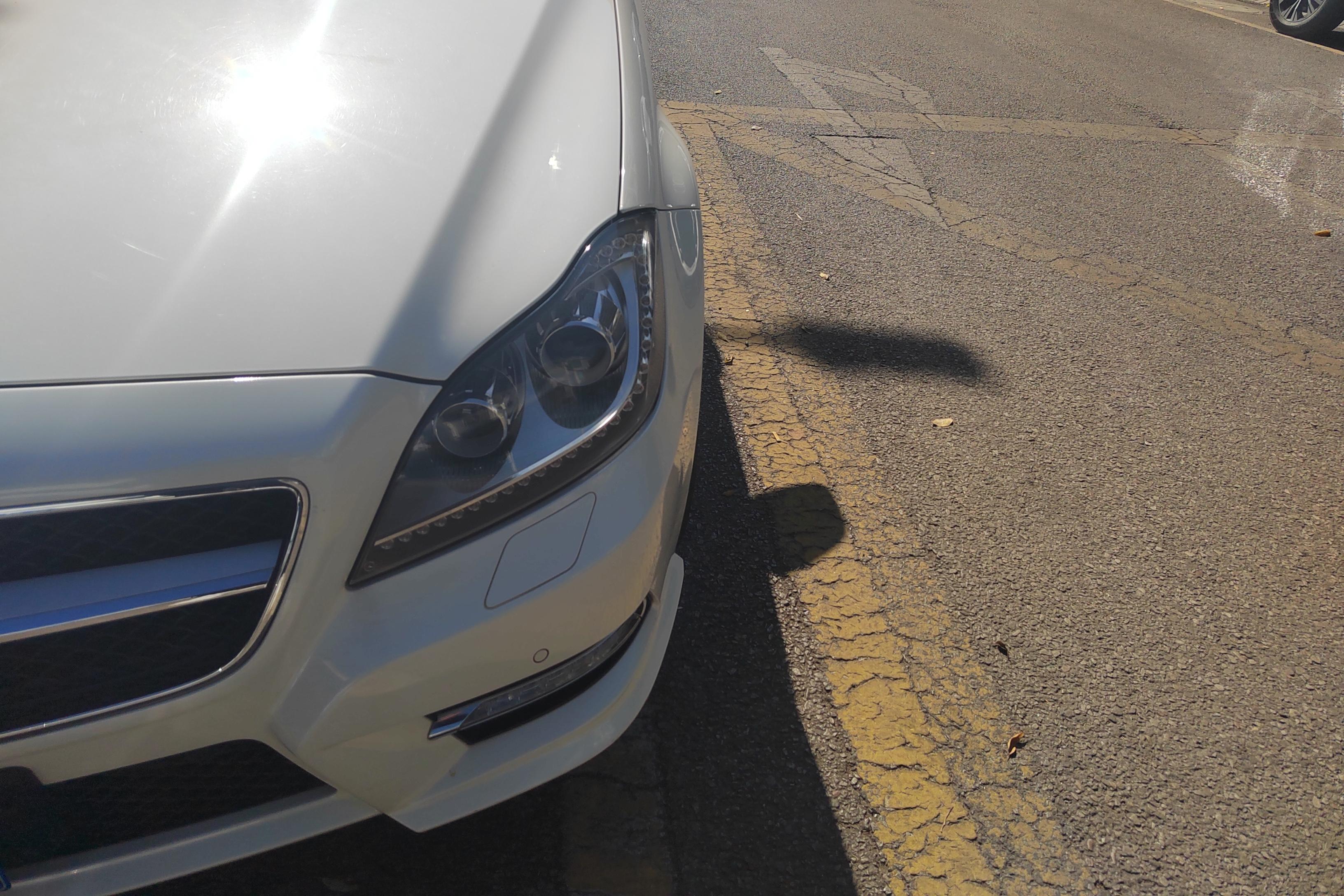 Mercedes-Benz CLS AMG 2014 car image #3