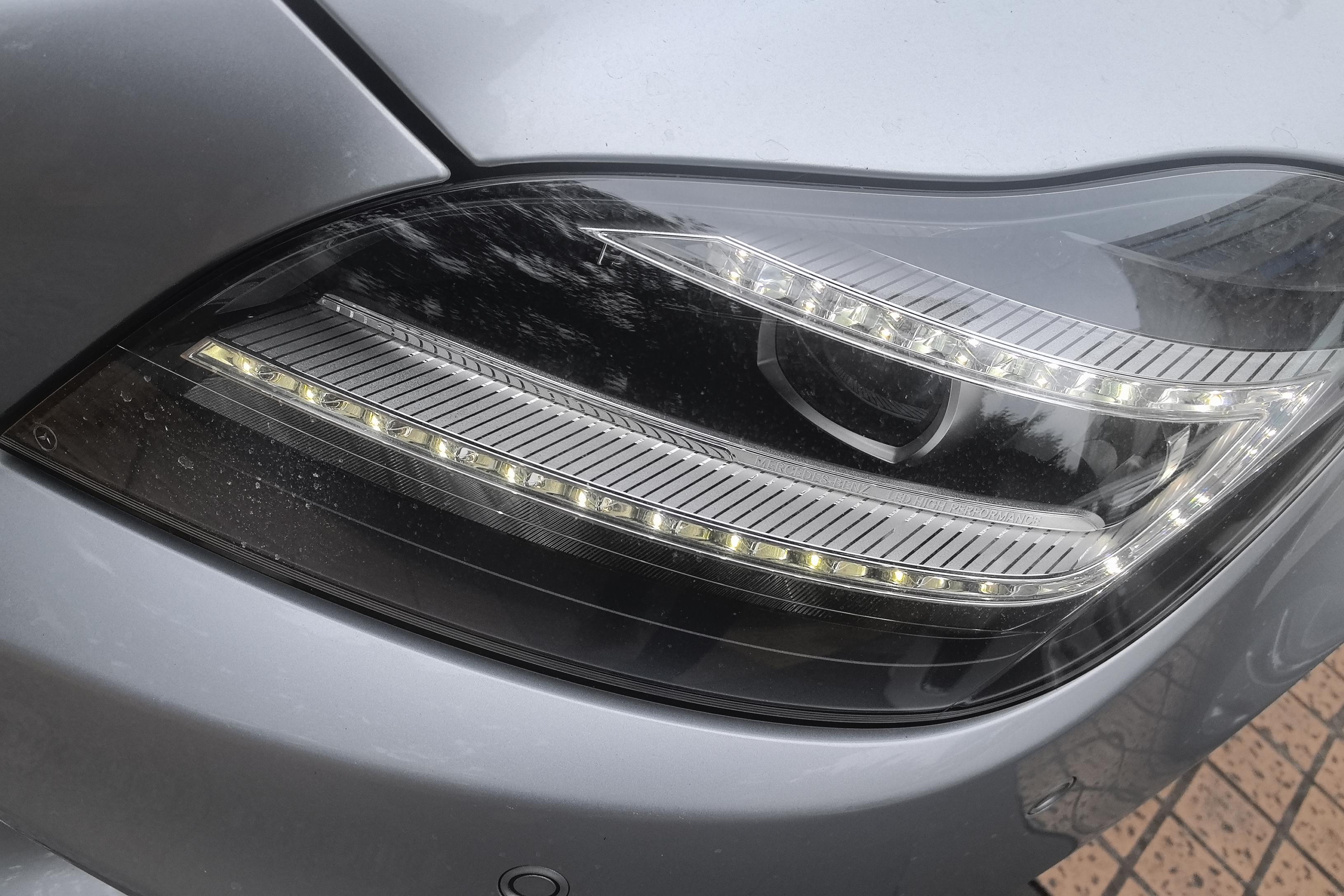 Mercedes-Benz CLS AMG 2016 car image #3