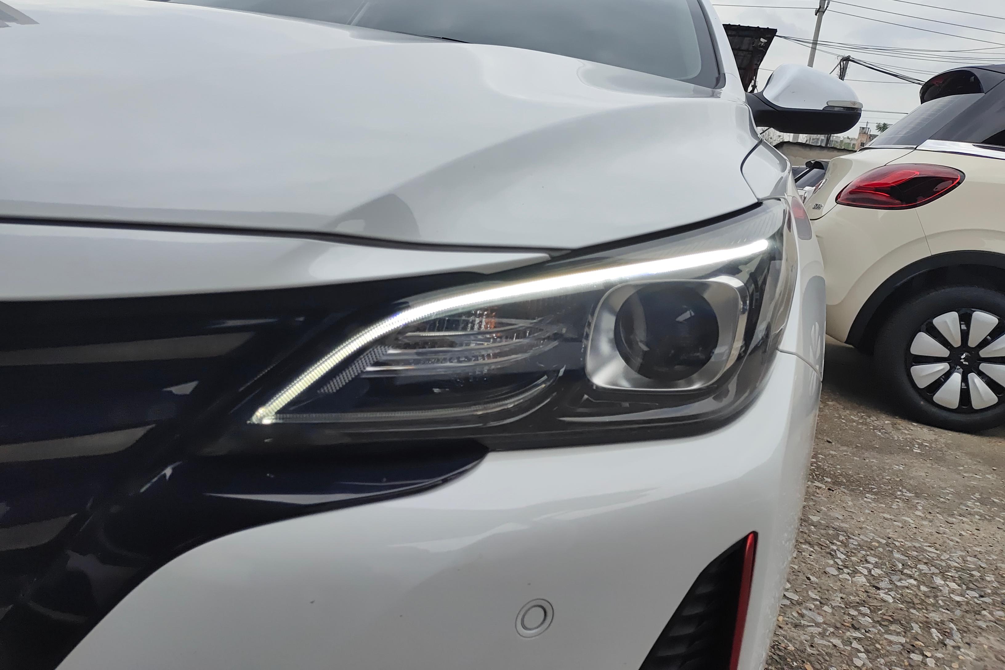 长安 锐程CC 2020 #3 长安 锐程CC 2020 汽车图片 #3