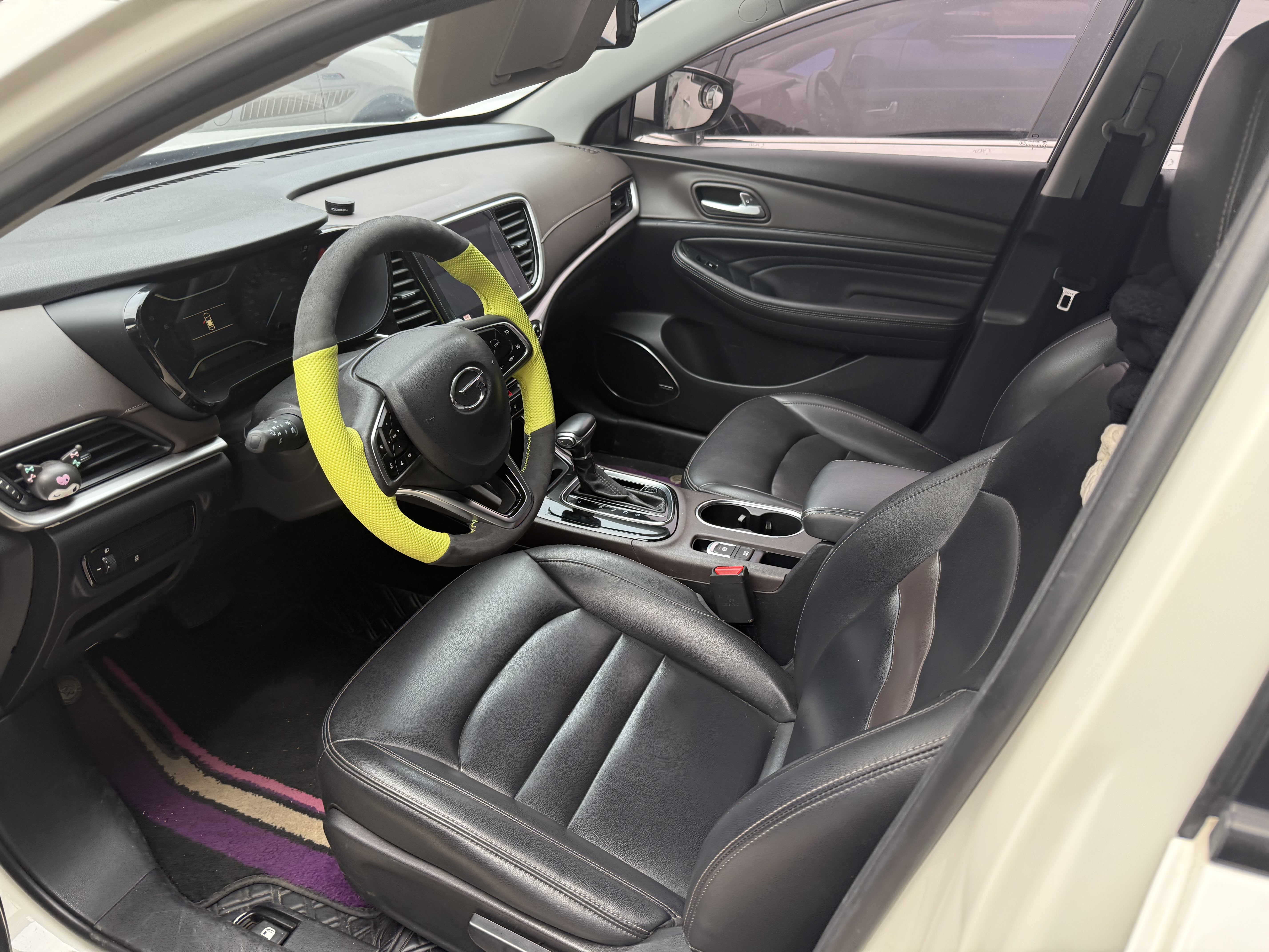 GAC Trumpchi GA4 2018 car image #3