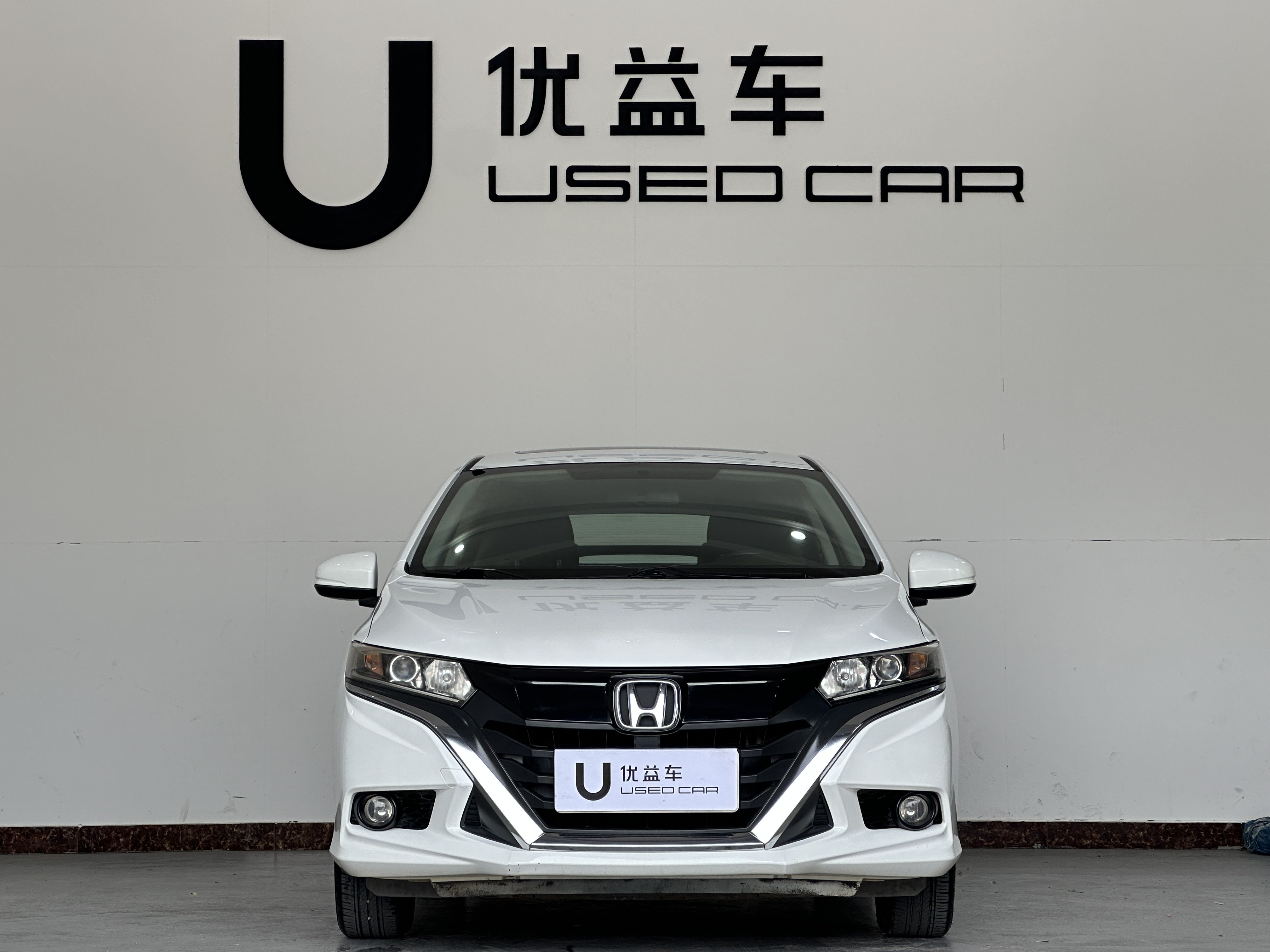 Honda Gienia 2019 #3 Honda Gienia 2019 car image #3