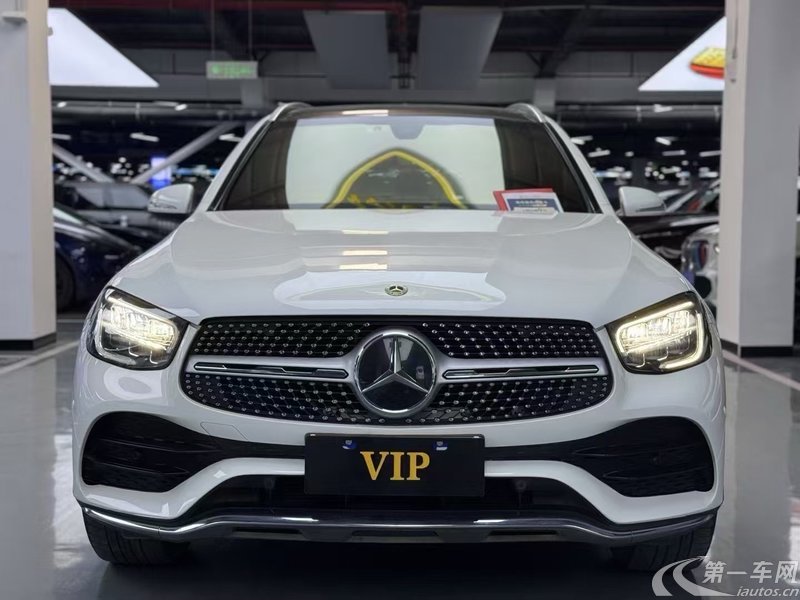 Mercedes-Benz GLC Class 2020 #3 Mercedes-Benz GLC Class 2020 immagine di auto #3