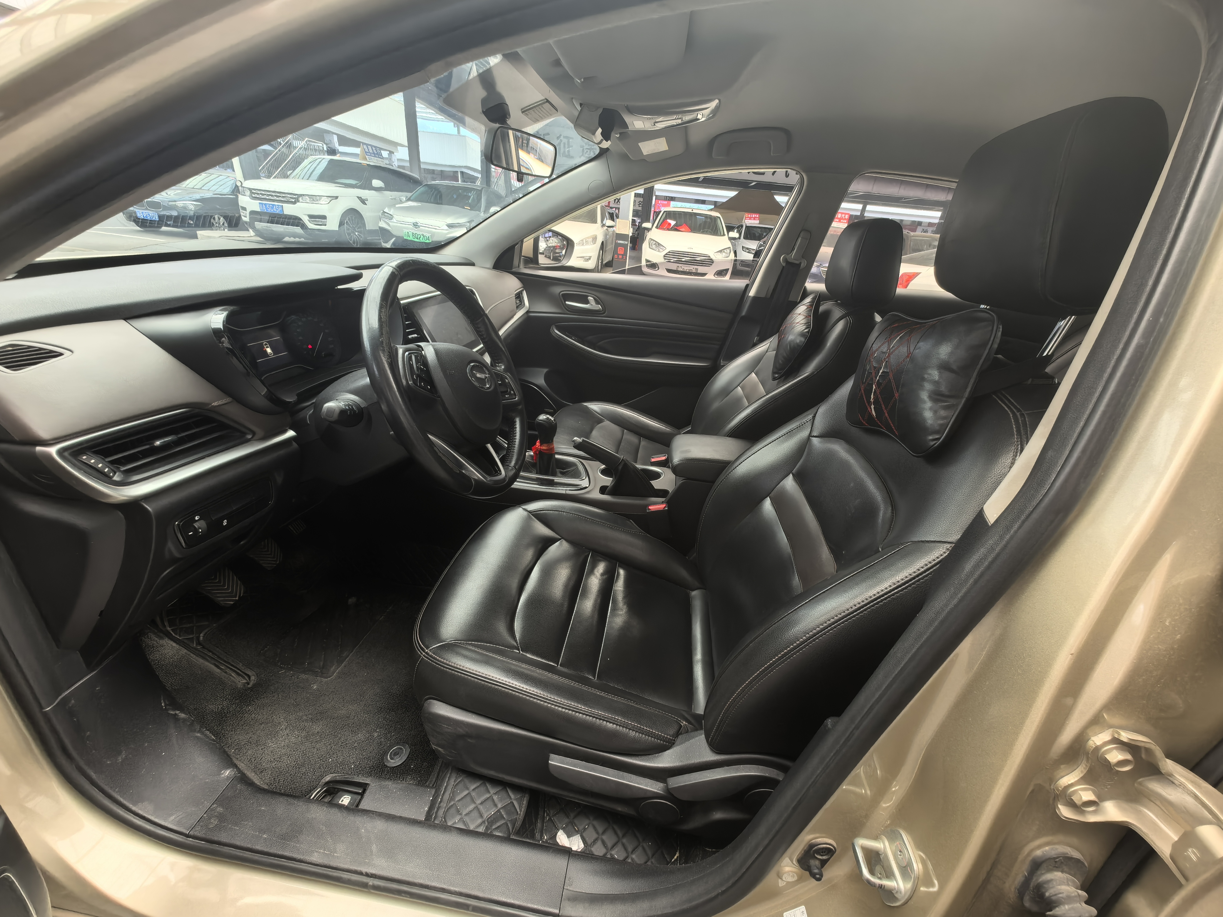 GAC Trumpchi GA4 2019 #3 GAC Trumpchi GA4 2019 immagine di auto #3