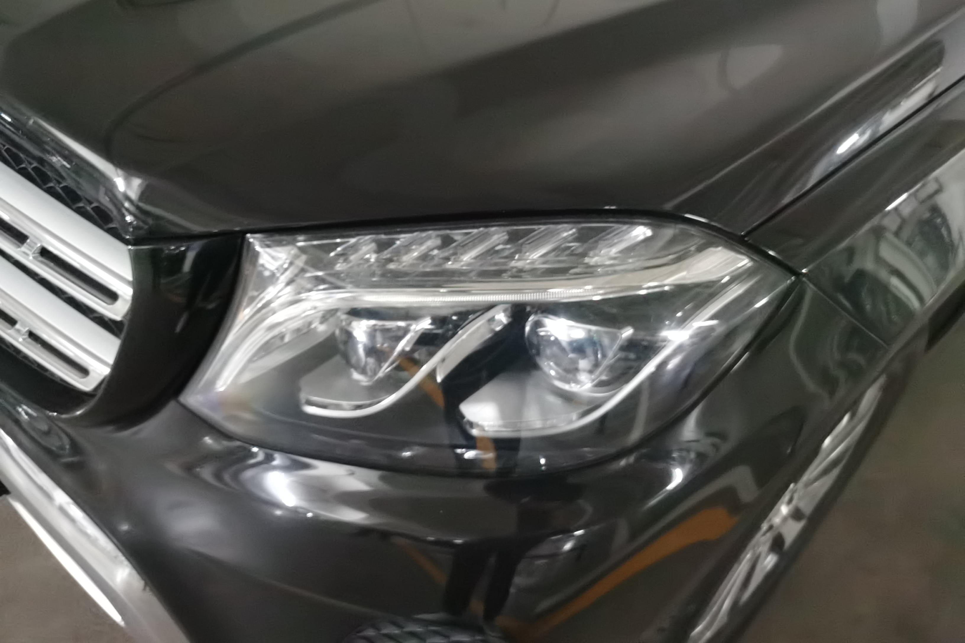 奔驰 奔驰GLS AMG 2016 汽车图片 #3