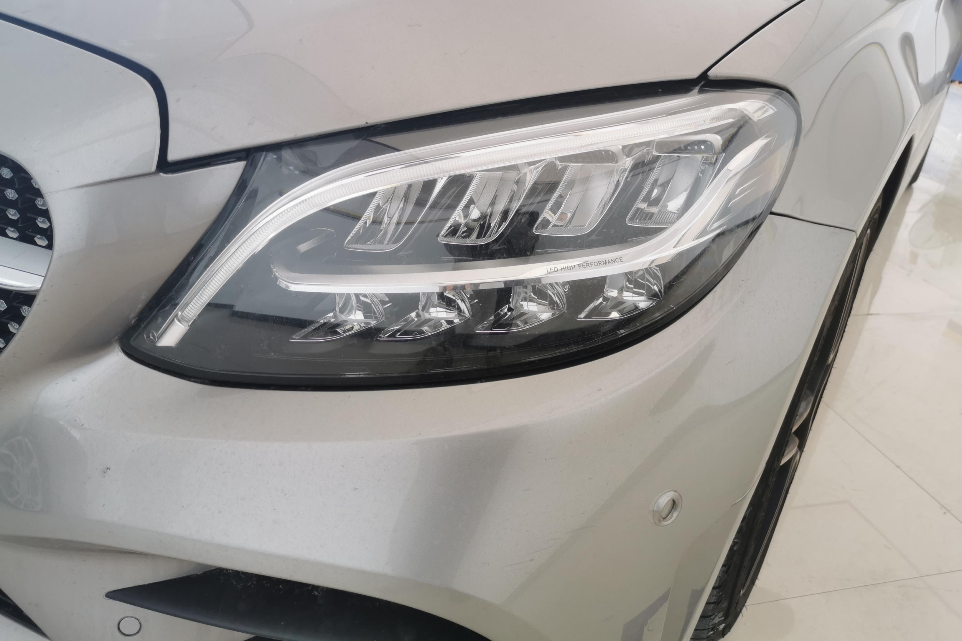 Mercedes-Benz C Class (Imported) 2020 car image #3