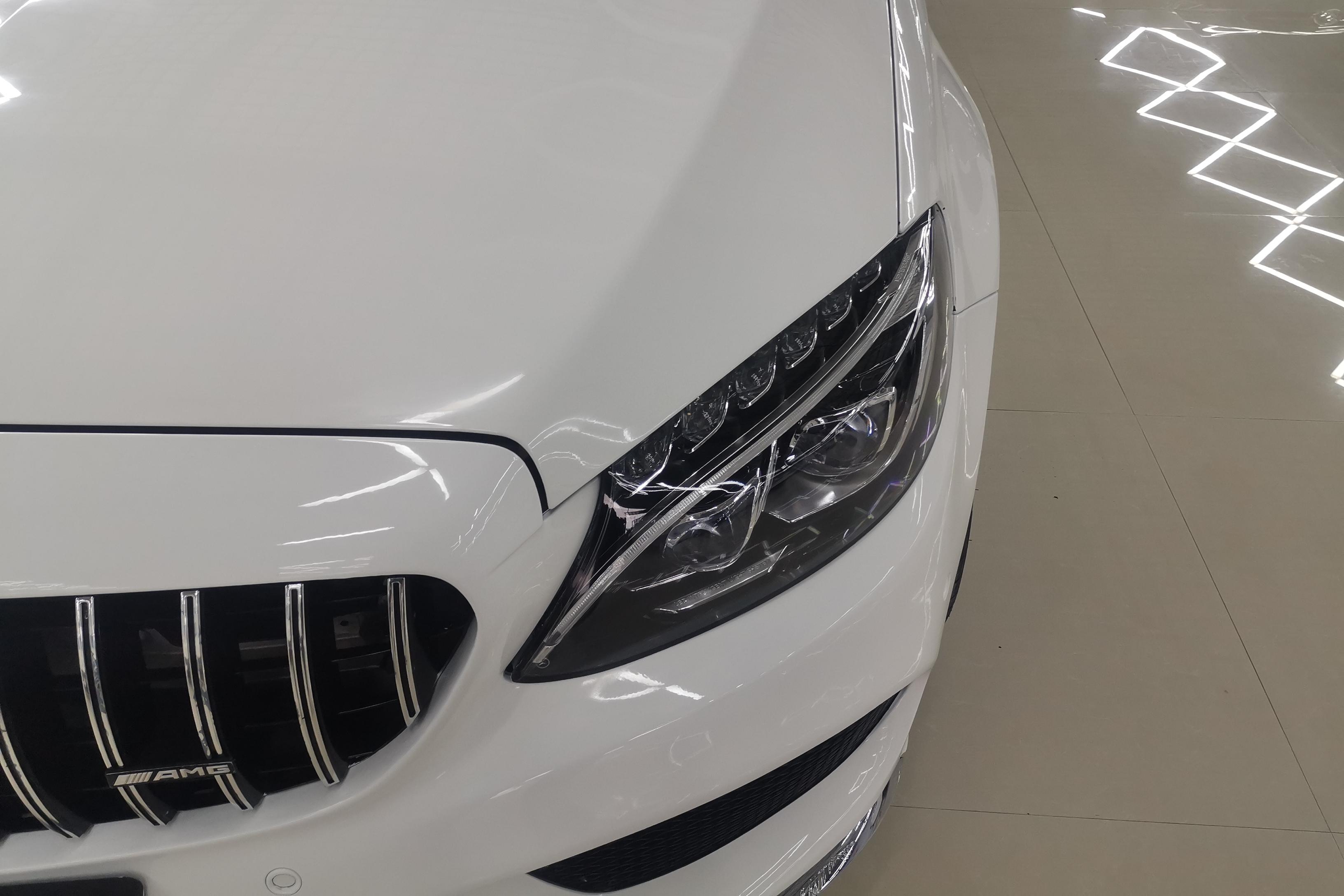 Mercedes-Benz C Class (Imported) 2017 #3 Mercedes-Benz C Class (Imported) 2017 car image #3