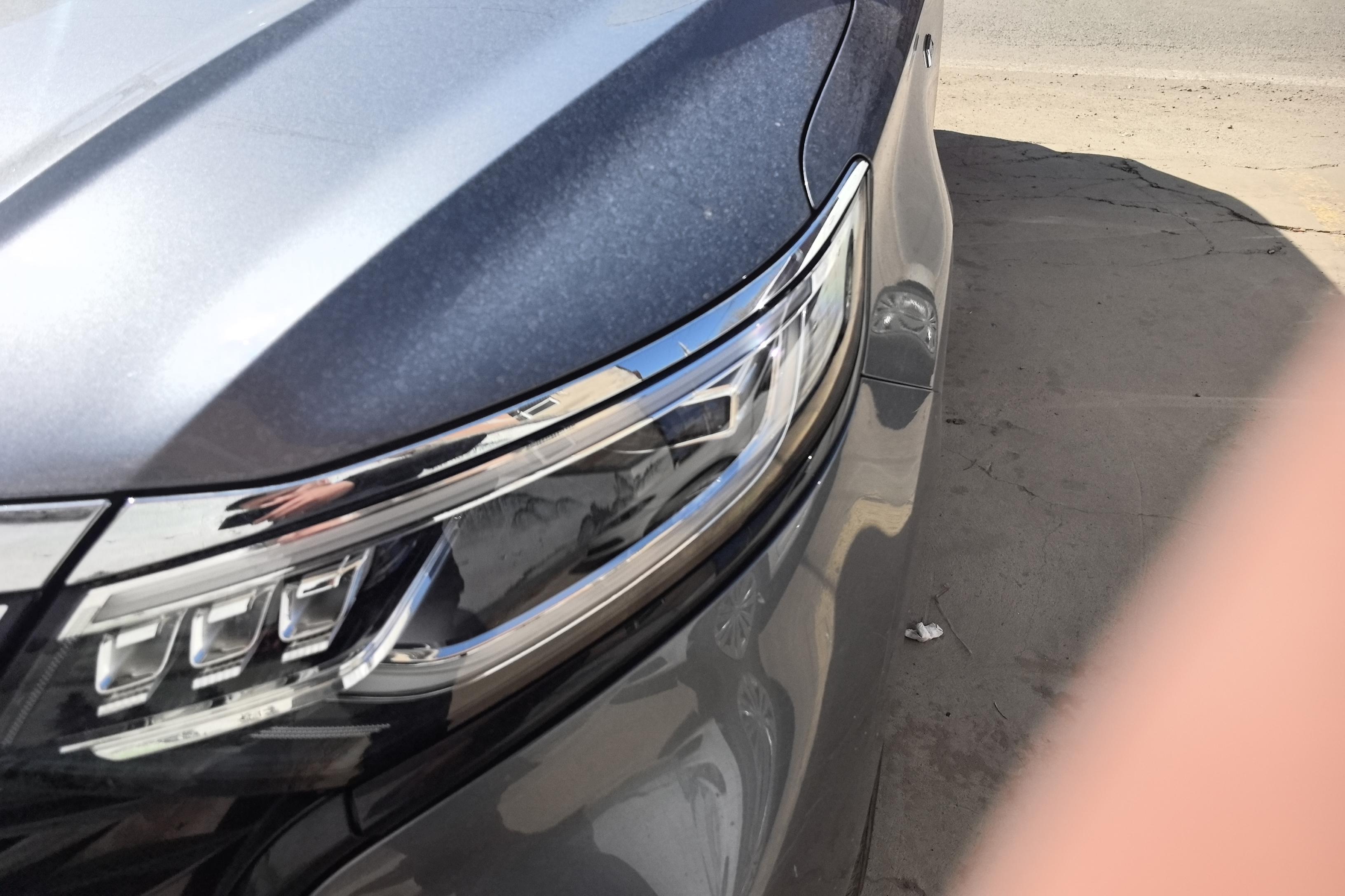 荣威 荣威iMAX8 2021 汽车图片 #3