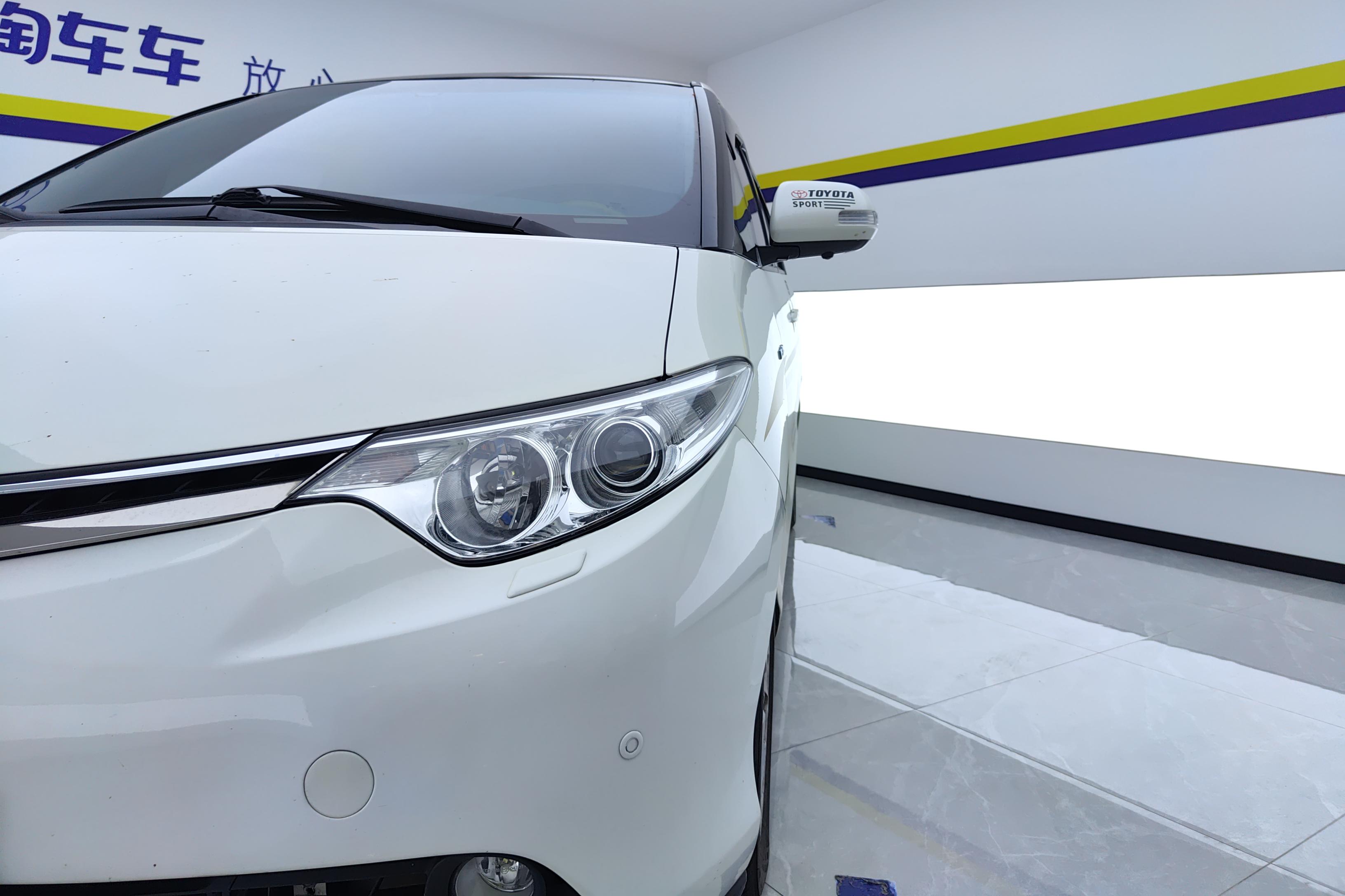 Toyota Previa 2008 #3 Toyota Previa 2008 car image #3