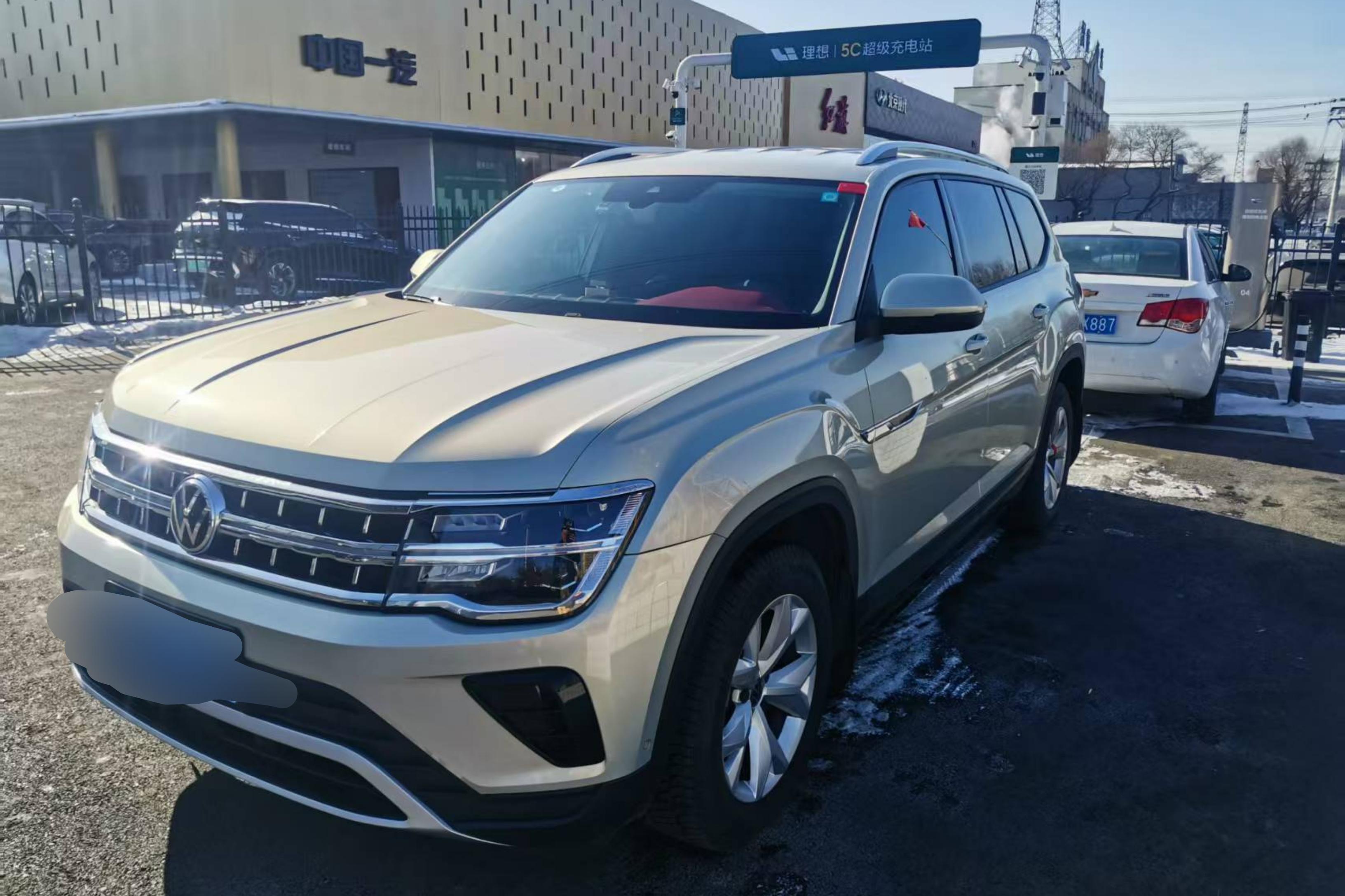 Volkswagen Teramont 2022 #3 Volkswagen Teramont 2022 immagine di auto #3