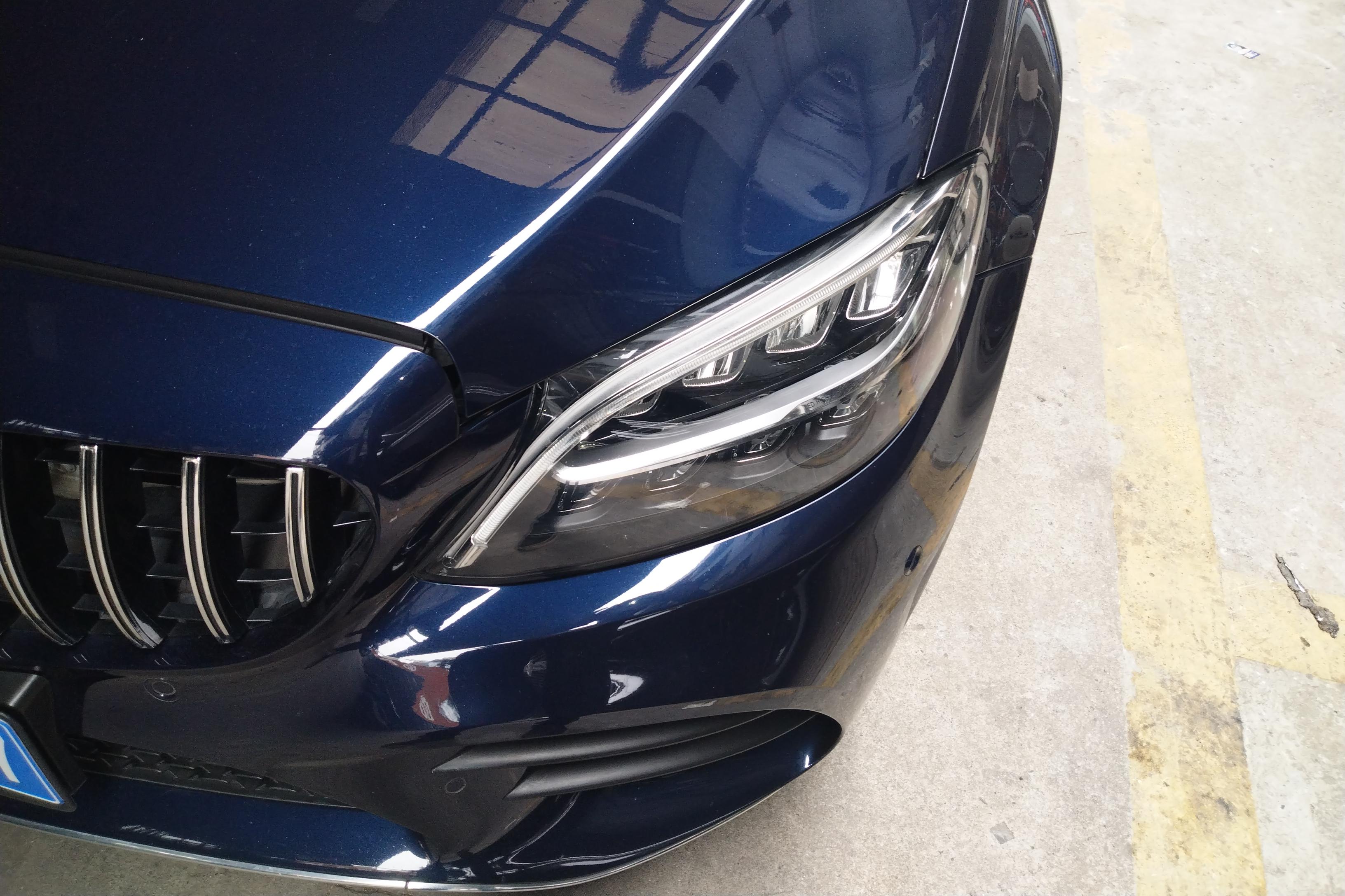 Mercedes-Benz C Class (Imported) 2019 car image #3