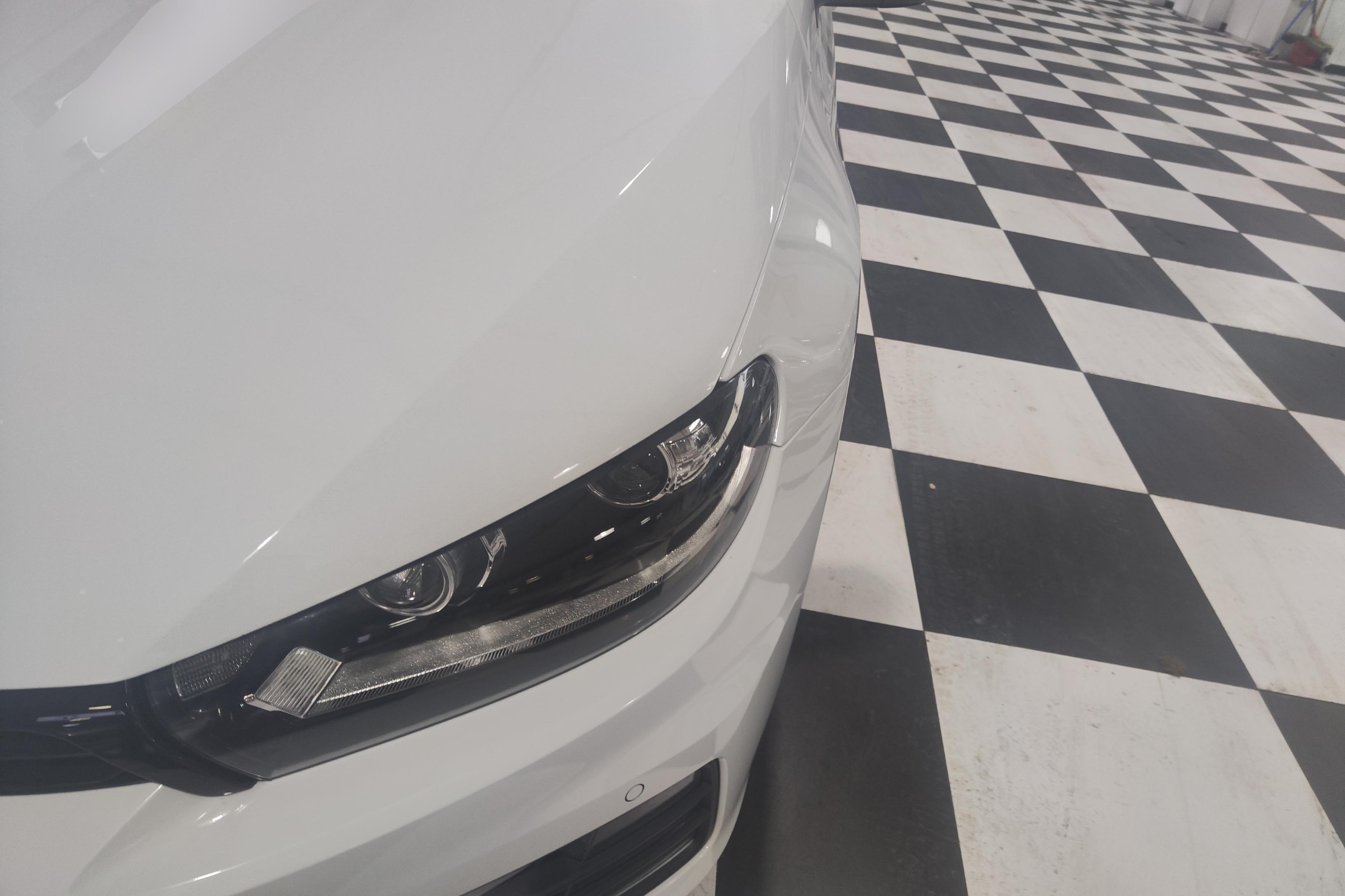 Volkswagen Scirocco 2015 #3 Volkswagen Scirocco 2015 image de voiture #3