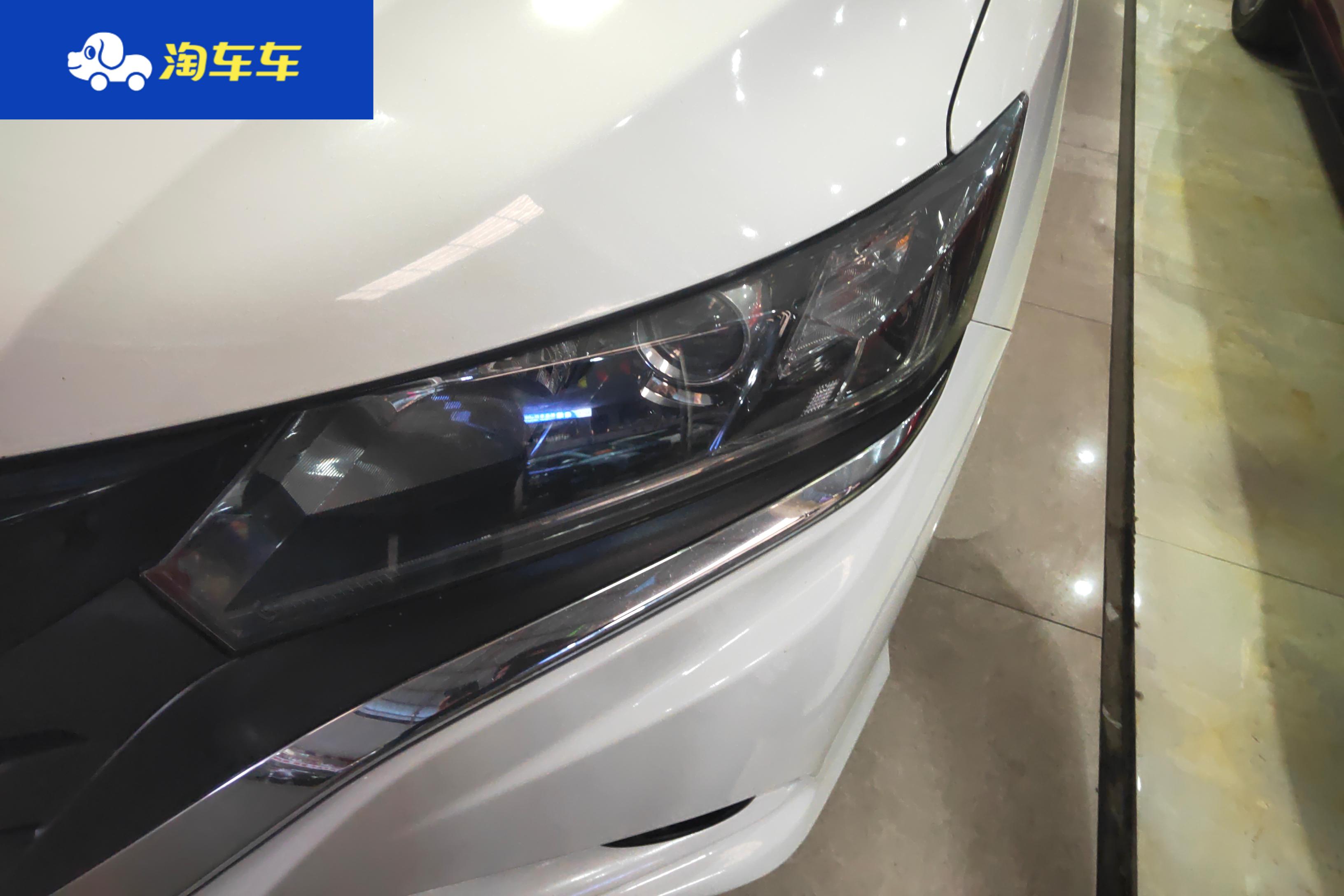 Honda Gienia 2018 car image #3