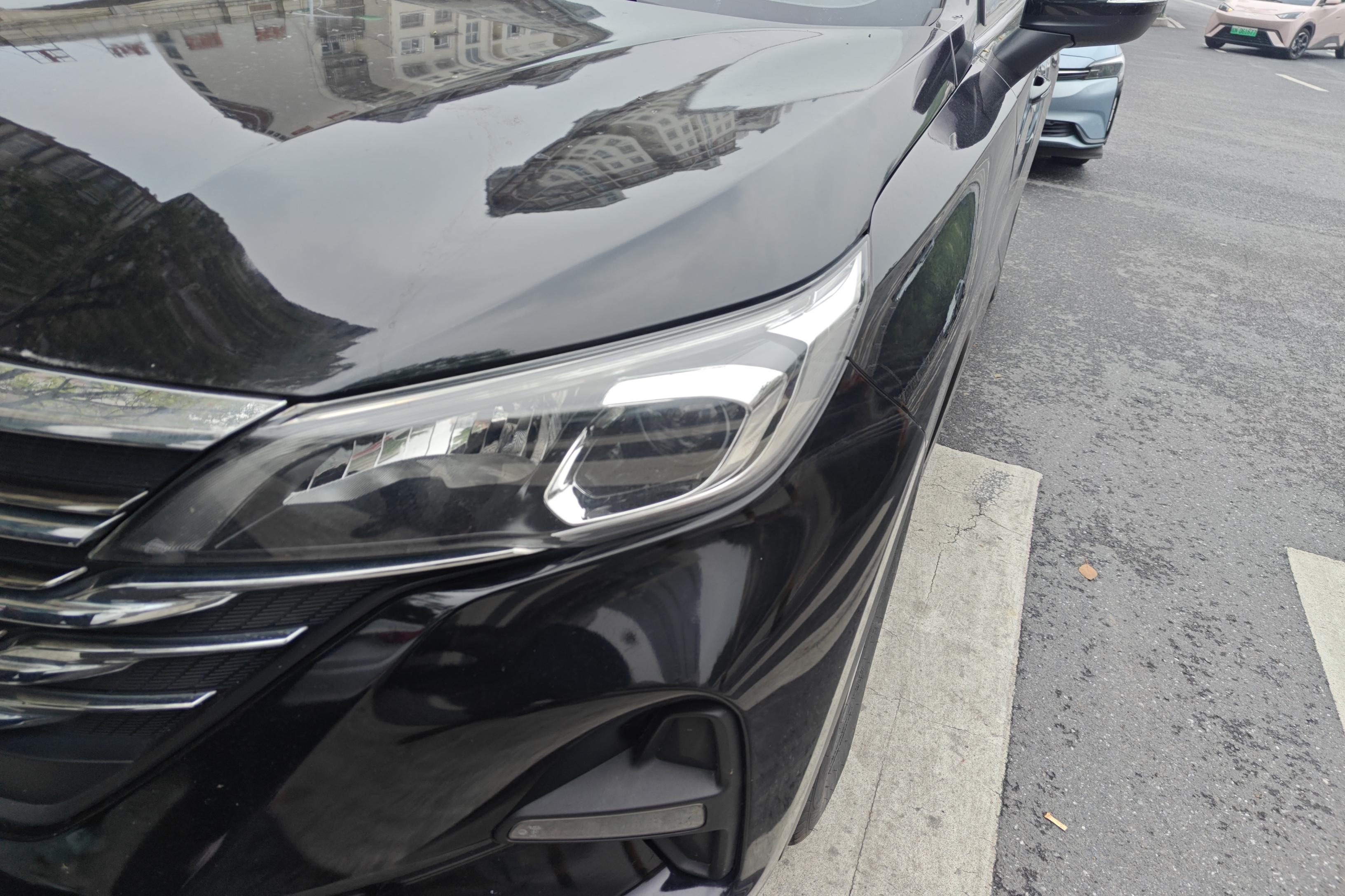 GAC Trumpchi GS5 2019 car image #3