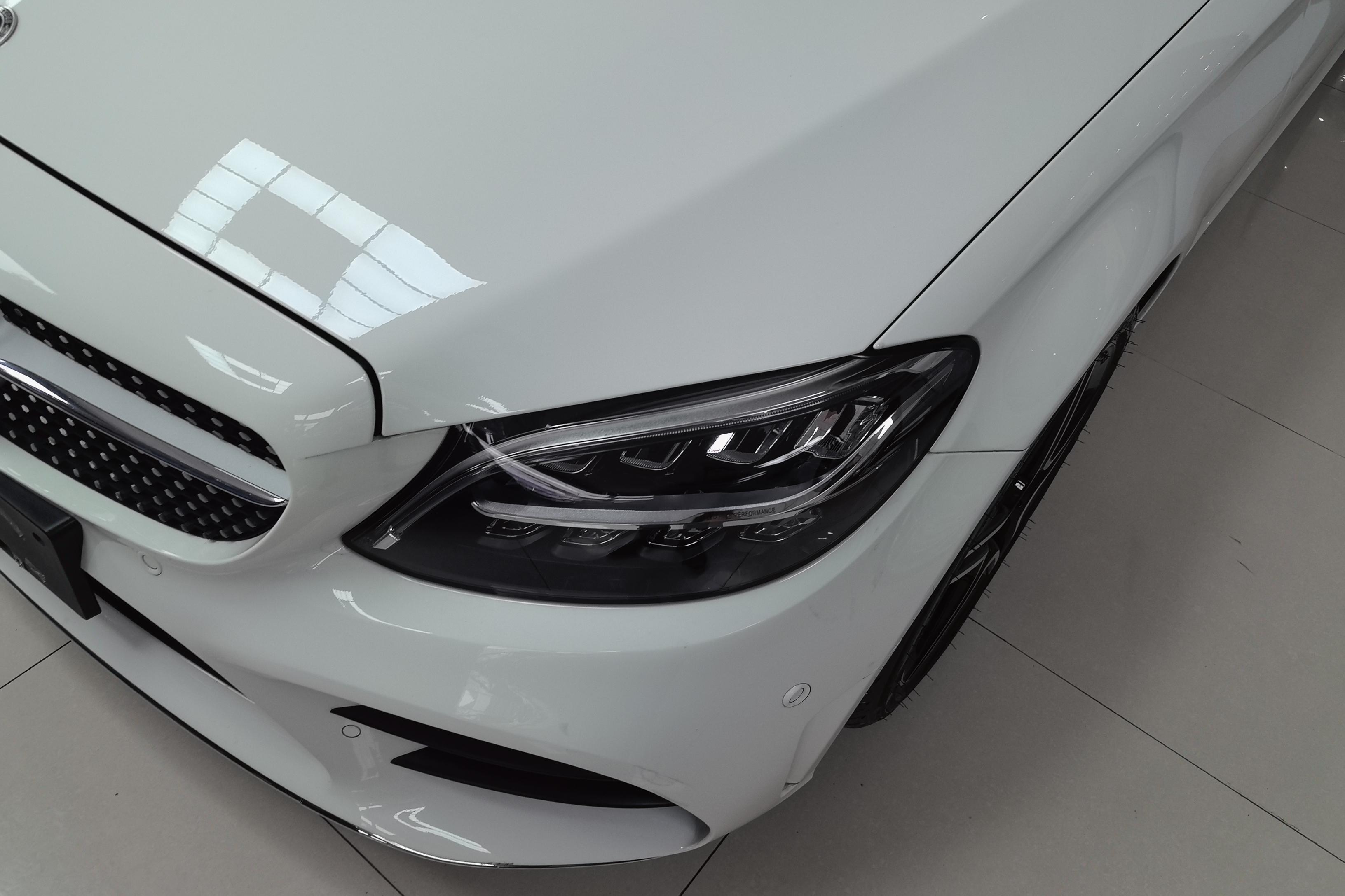 Mercedes-Benz C Class (Imported) 2021 car image #3