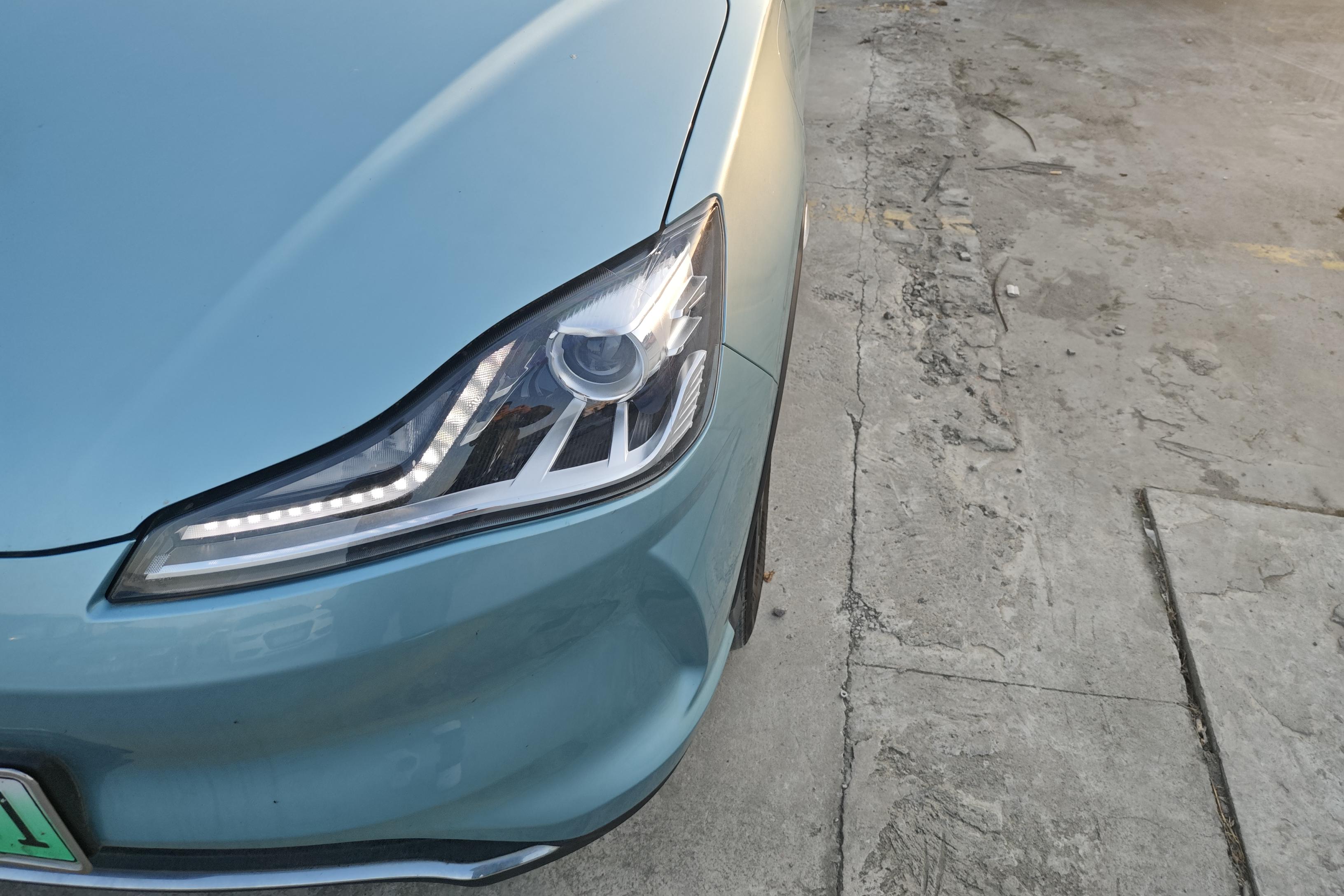 Neta L 2022 imagen de coche #3