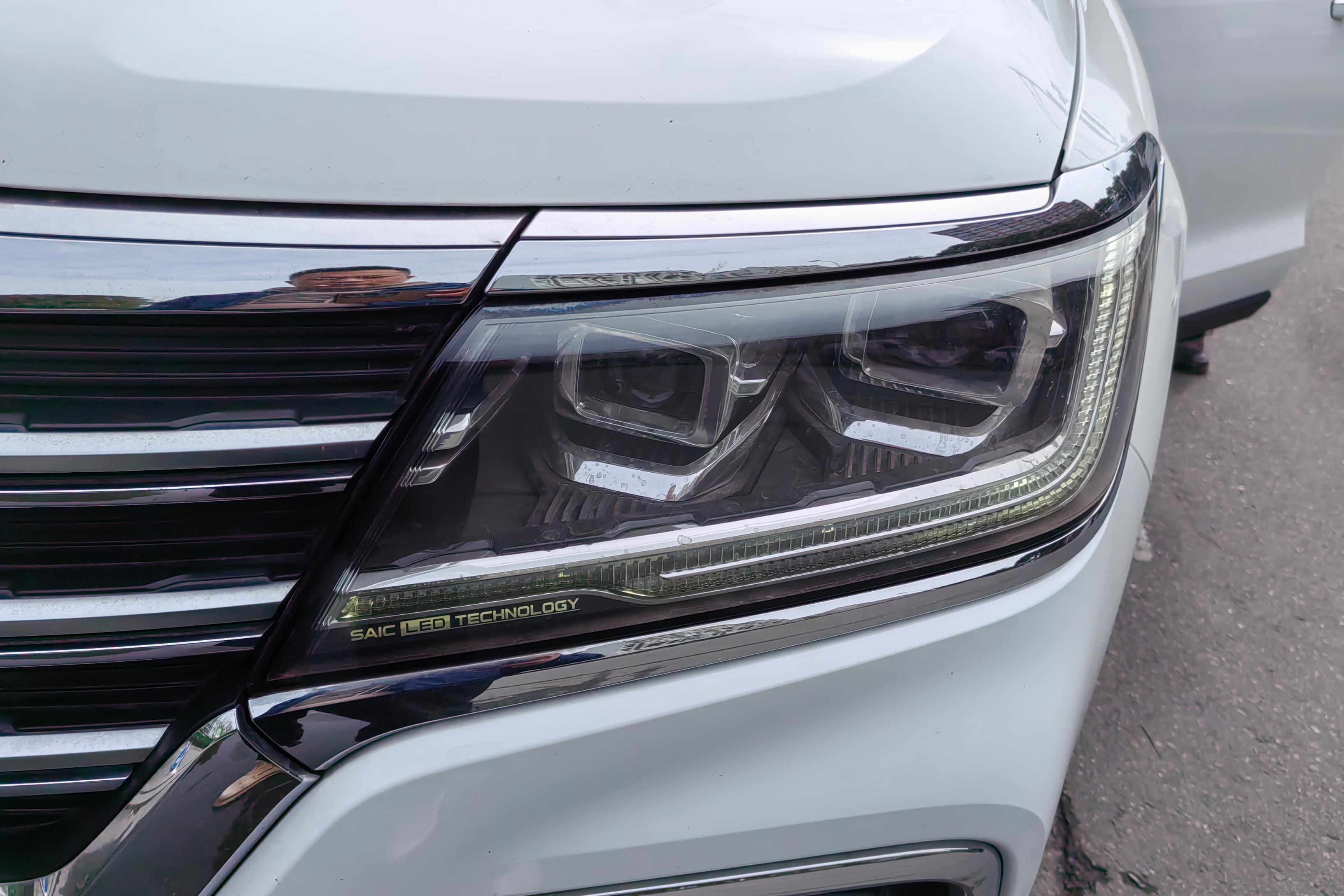 Roewe RX8 2018 изображение автомобиля #3