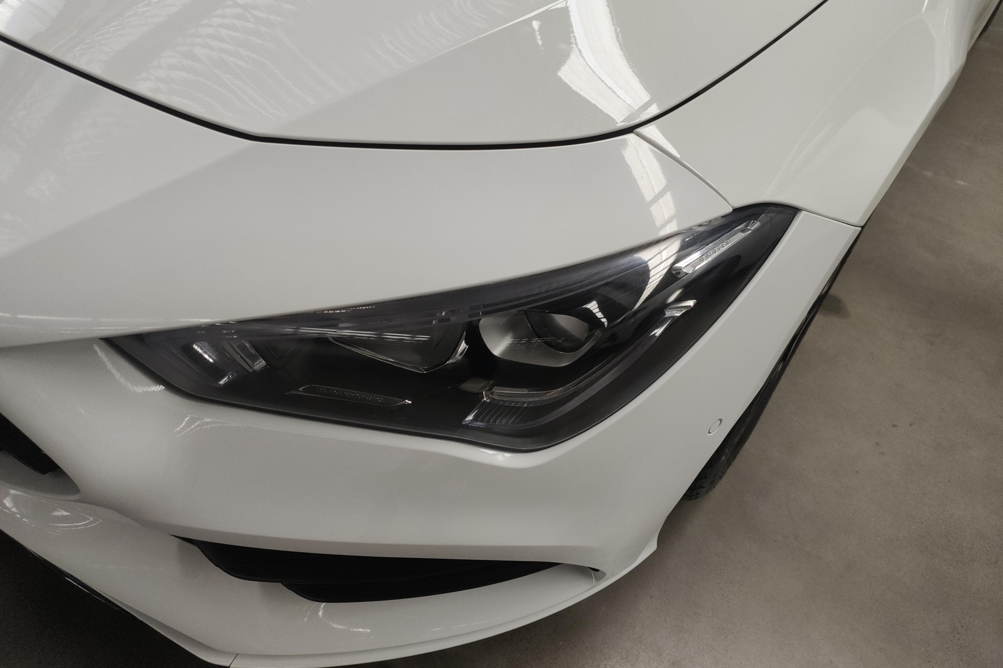 Mercedes-Benz CLA Class (Imported) 2021 immagine di auto #3