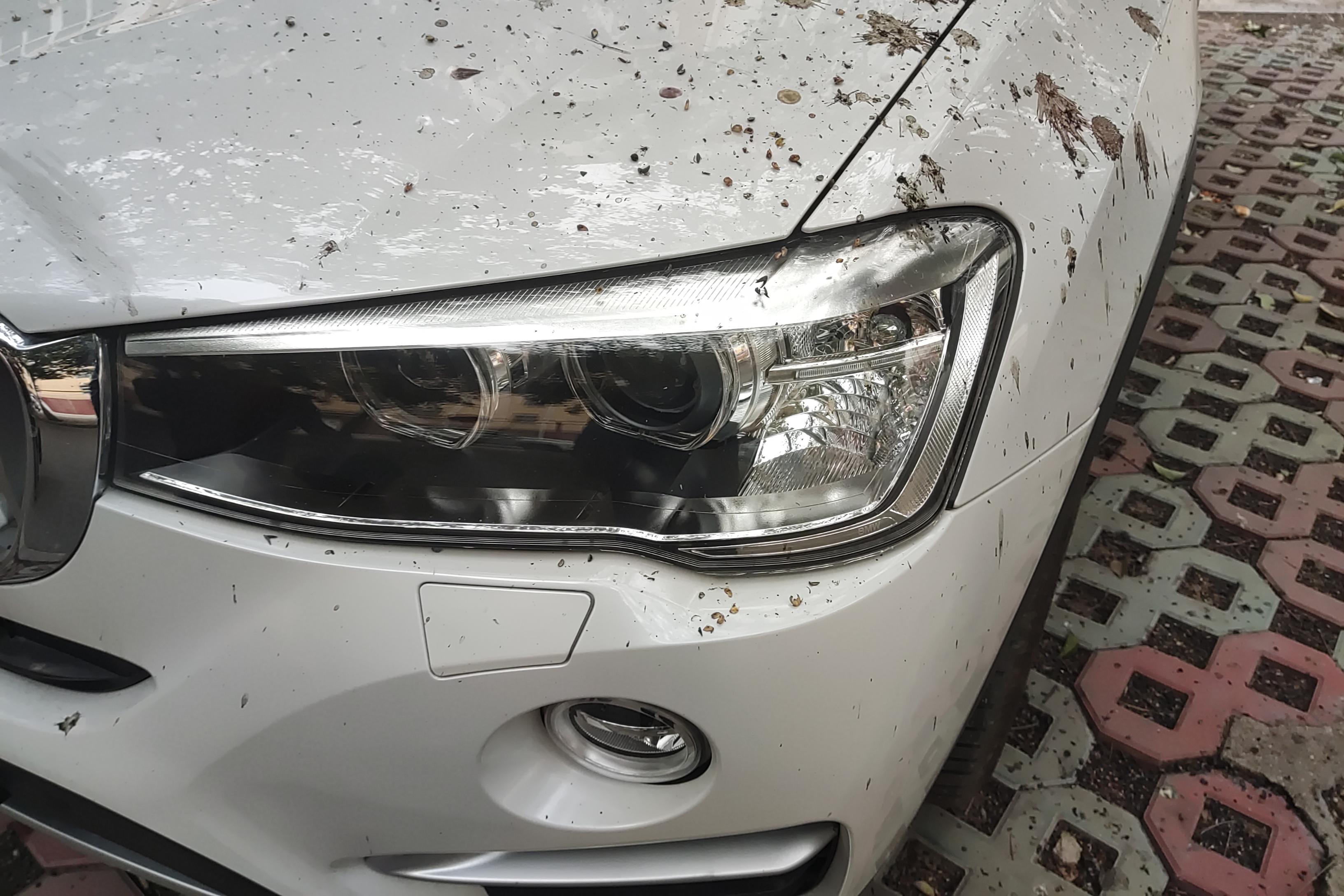 BMW X4 M40i 2017 car image #3