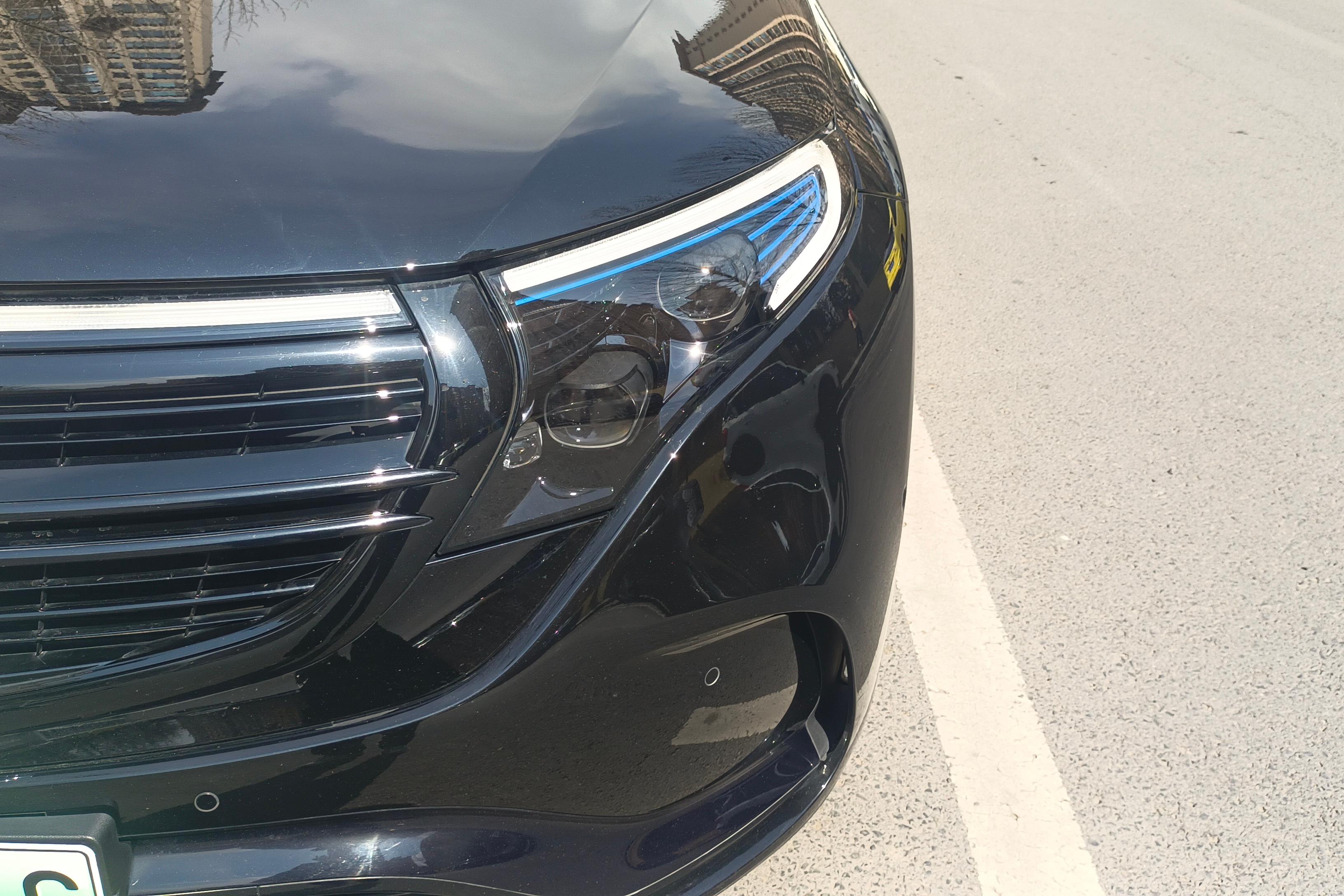 Mercedes-Benz EQC Class 2020 #3 Mercedes-Benz EQC Class 2020 car image #3