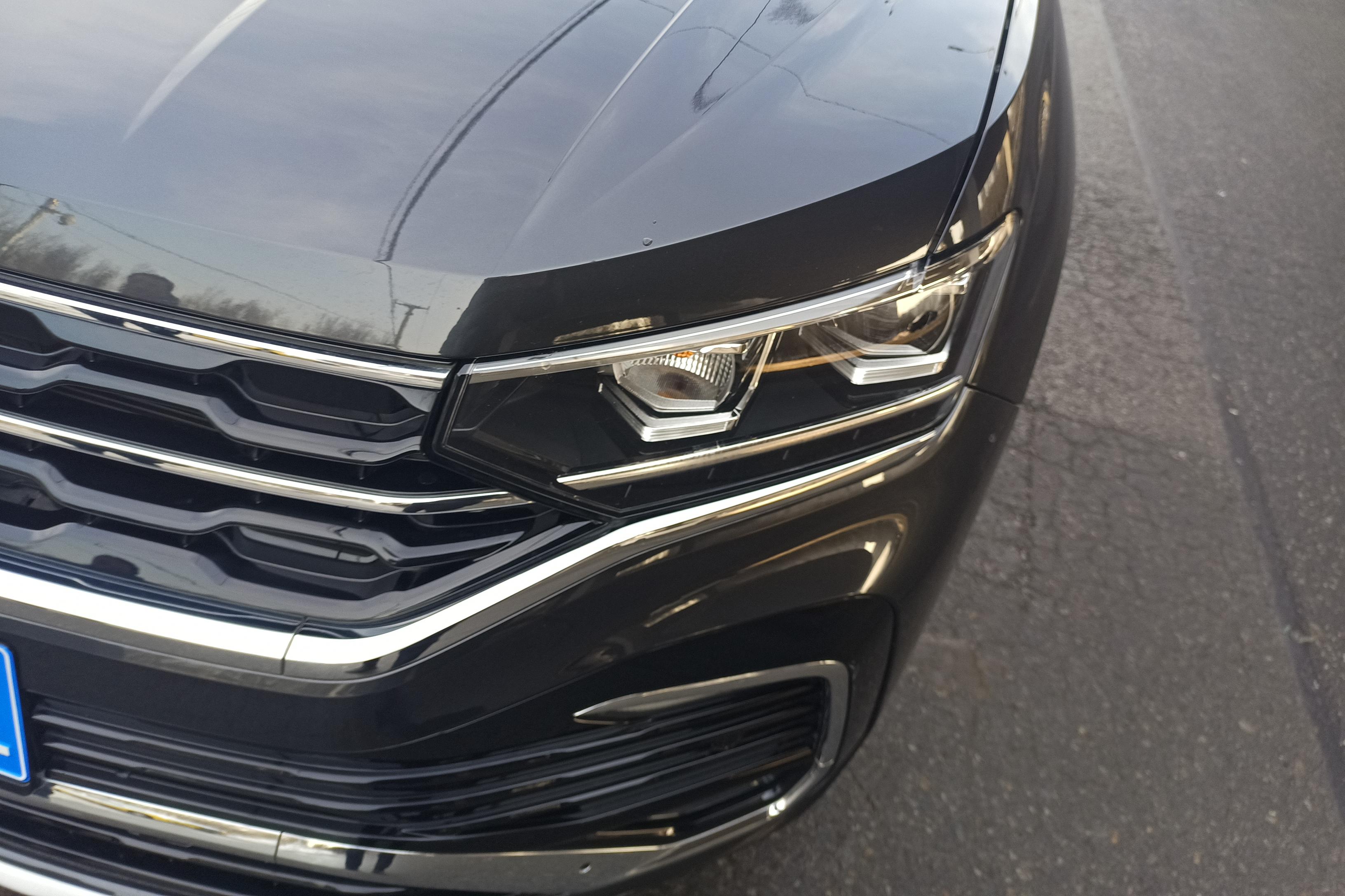 Volkswagen Tayron X 2020 #3 Volkswagen Tayron X 2020 immagine di auto #3