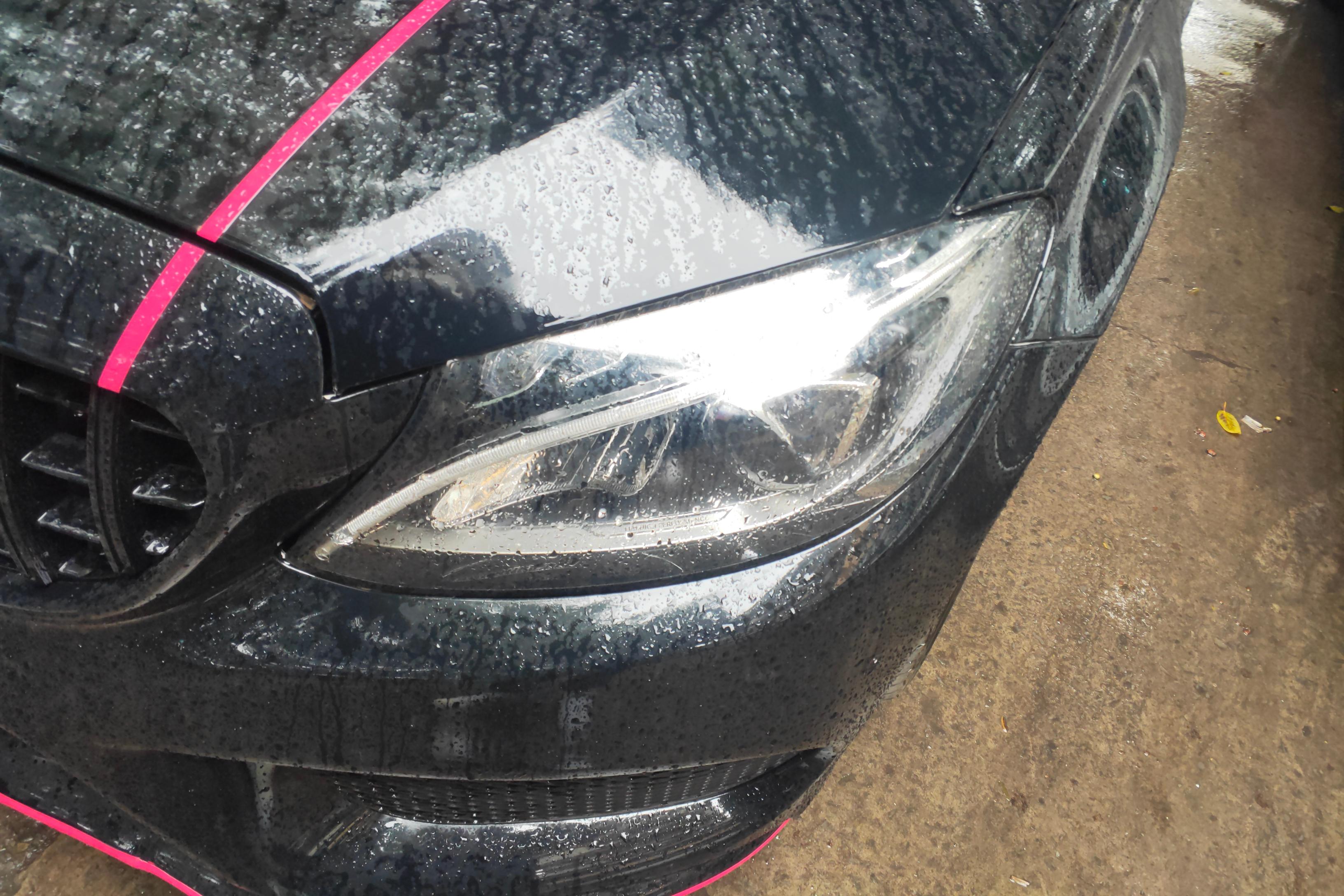 Mercedes-Benz C Class (Imported) 2017 car image #3