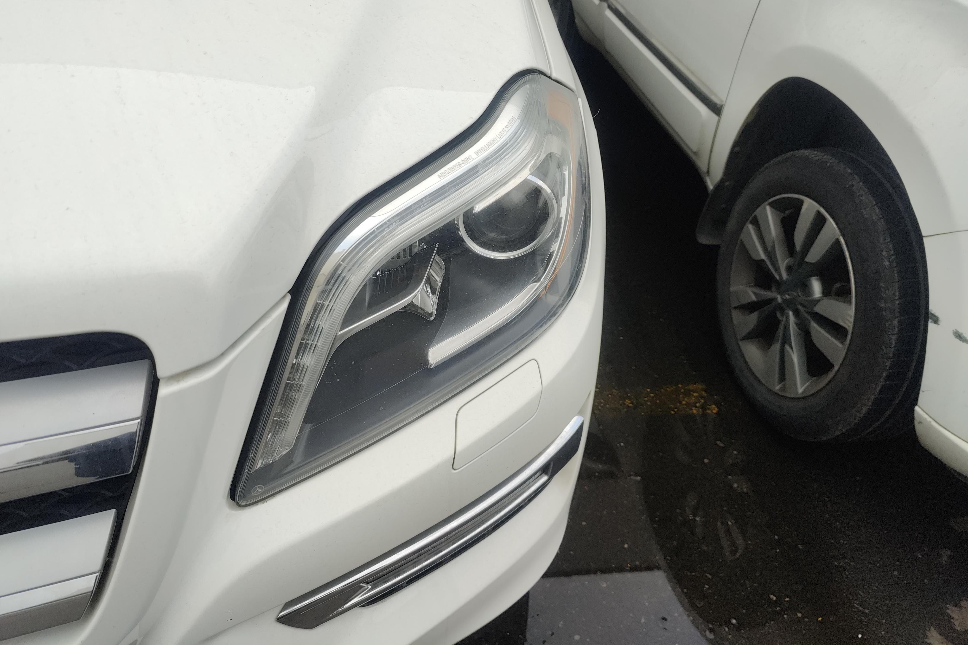 Mercedes-Benz GL Class 2015 car image #3