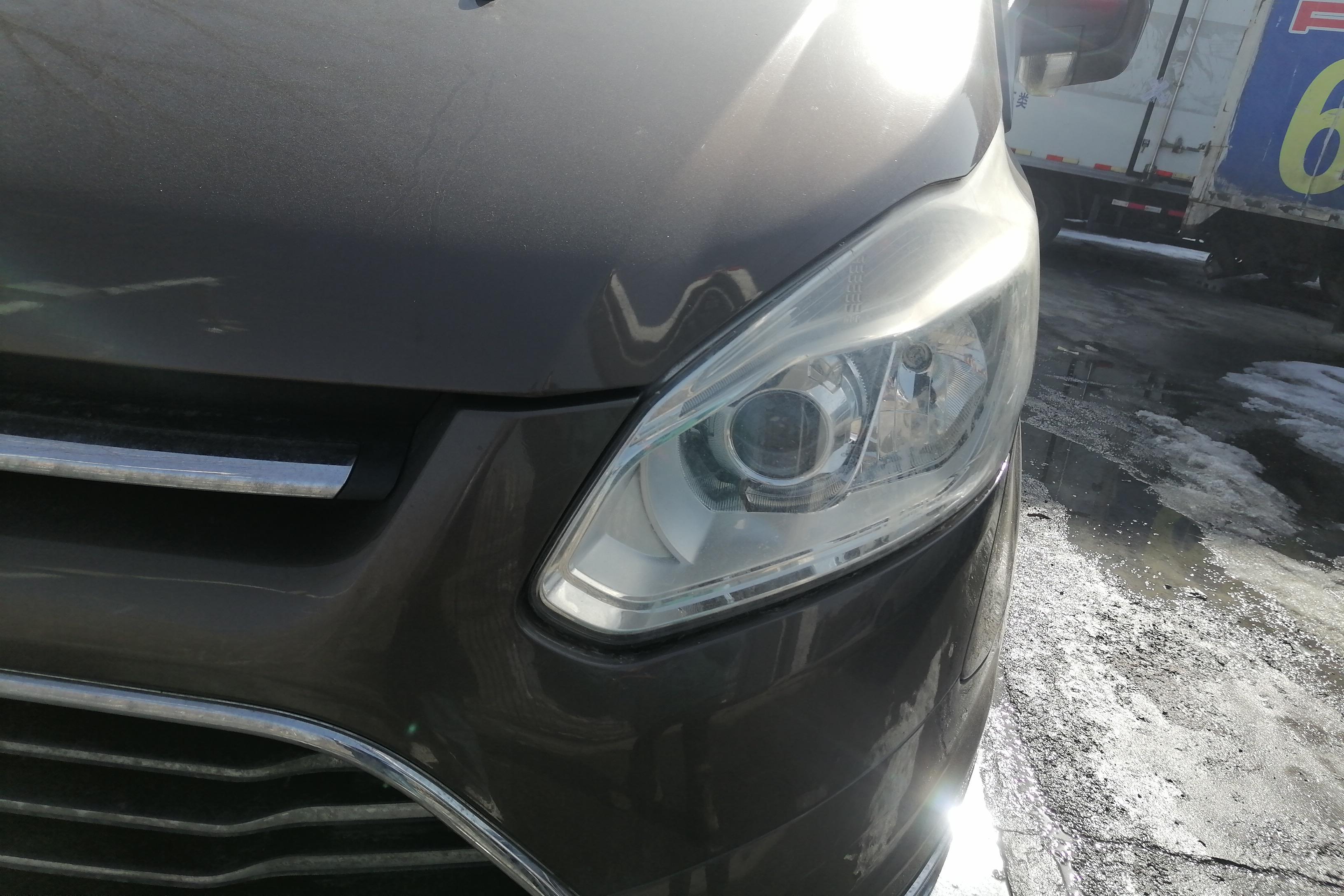 Ford Tourneo 2018 صورة سيارة #3