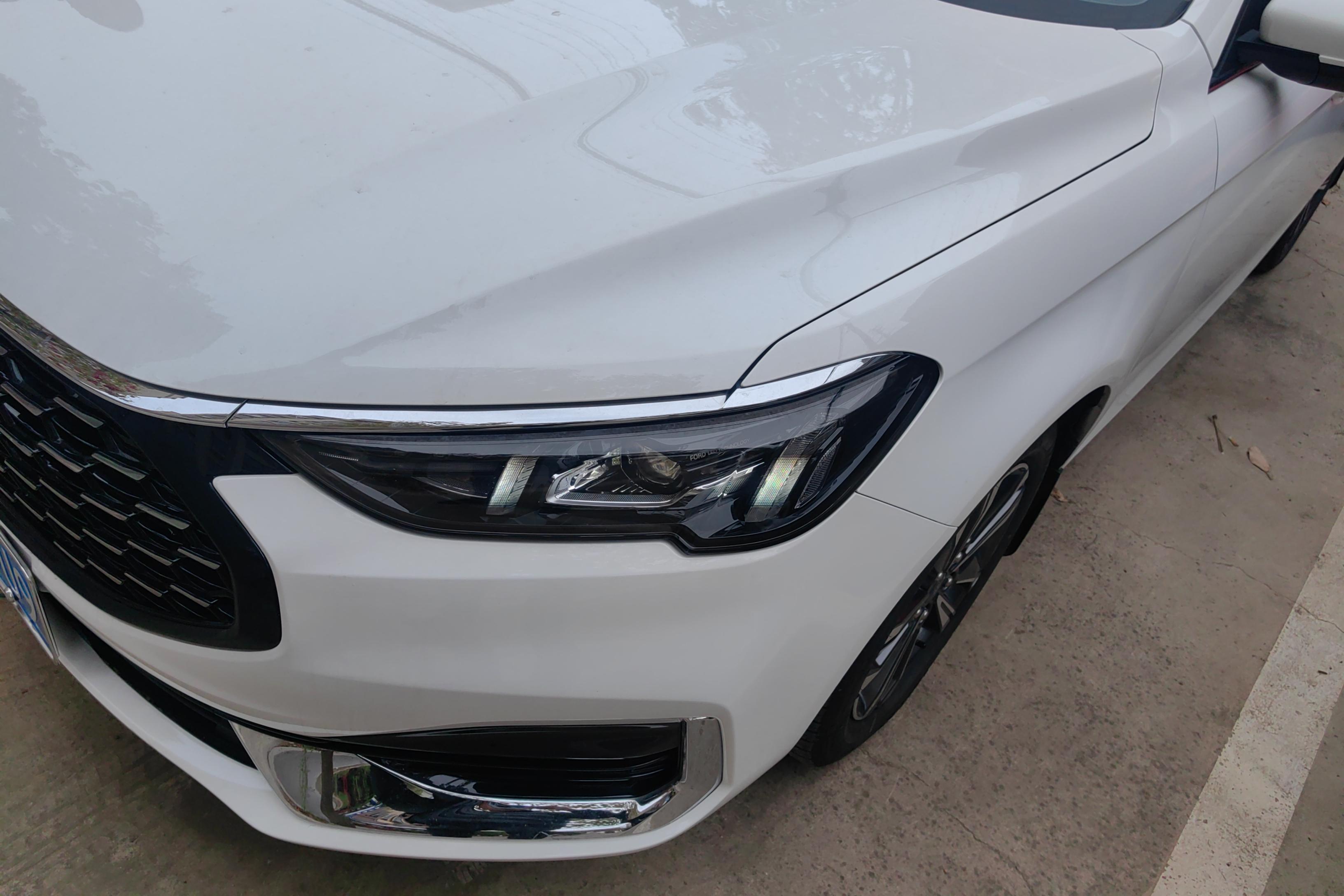 Ford Escort 2021 car image #3