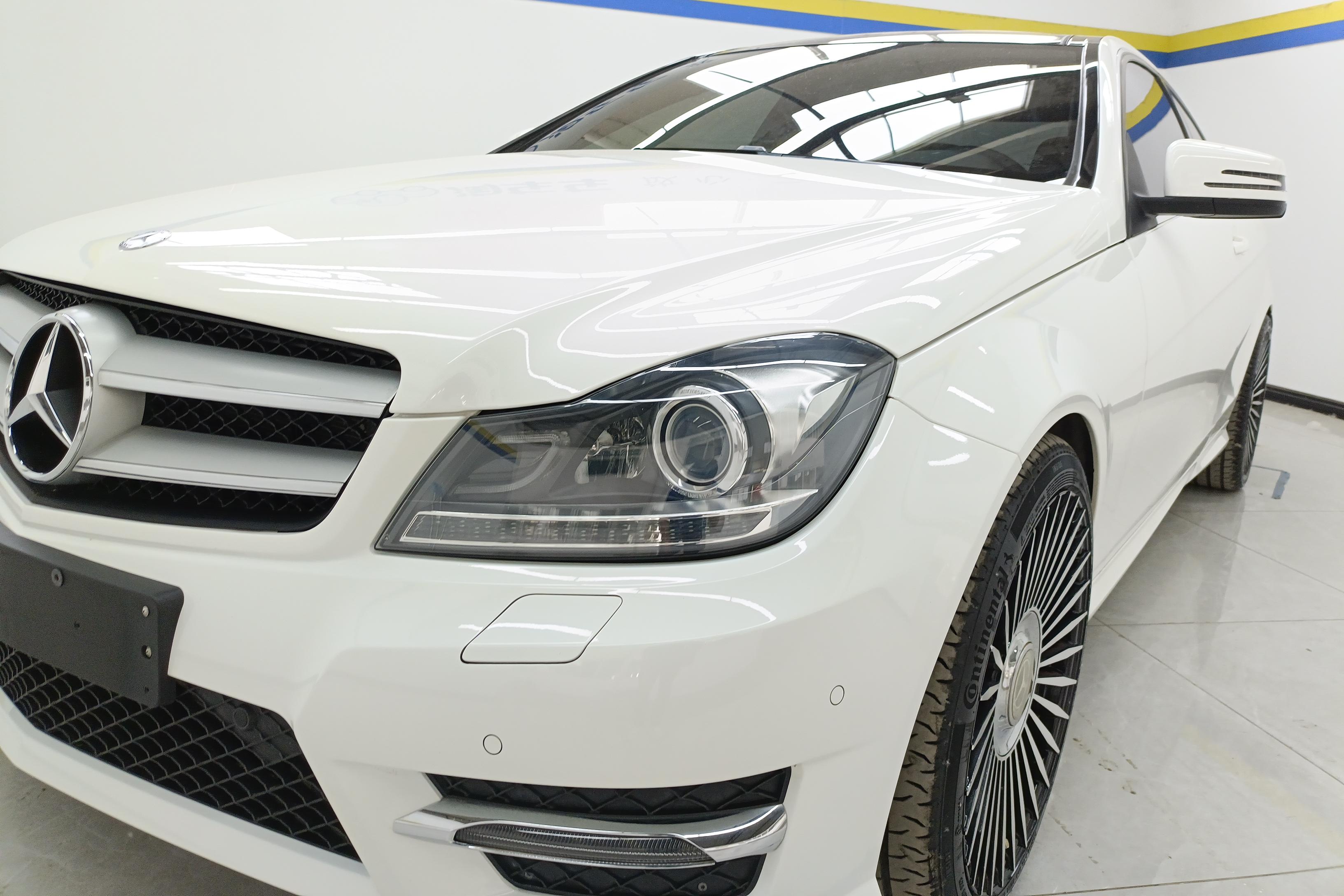 Mercedes-Benz C Class (Imported) 2015 #3 Mercedes-Benz C Class (Imported) 2015 car image #3