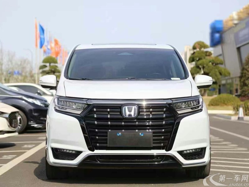 Honda Elysion 2023 imagen de coche #3