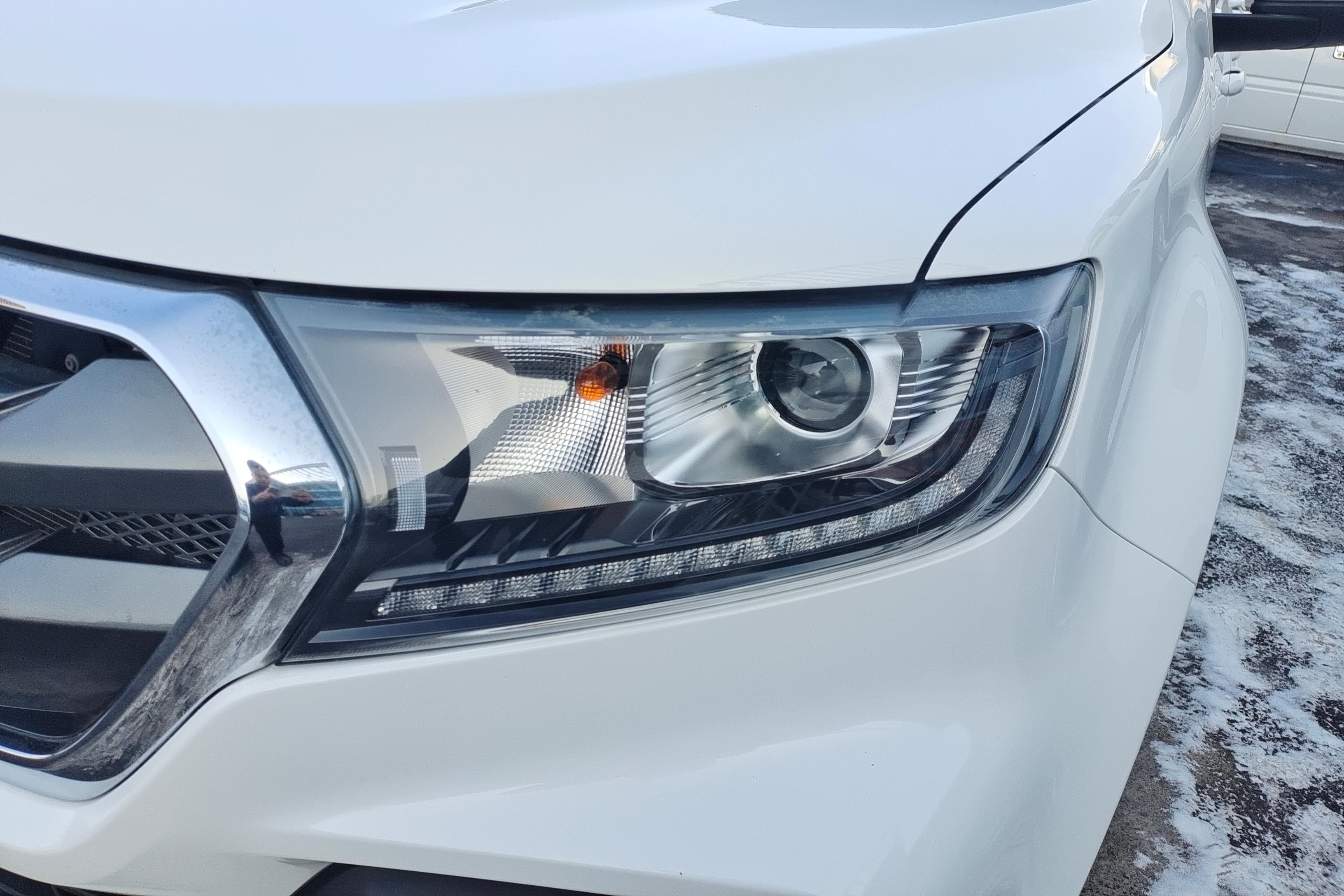 Great Wall Wingle 7 2021 car image #3