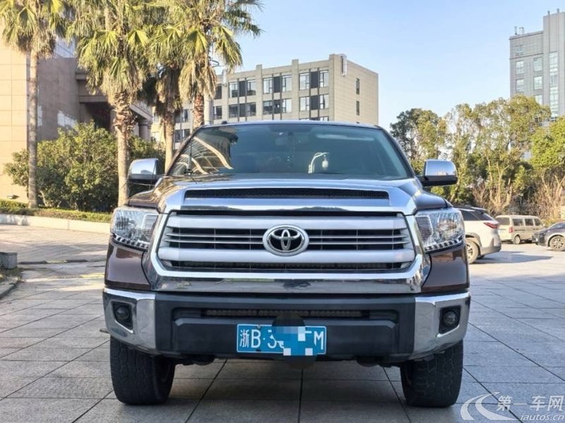 Toyota Tundra 2014 immagine di auto #3