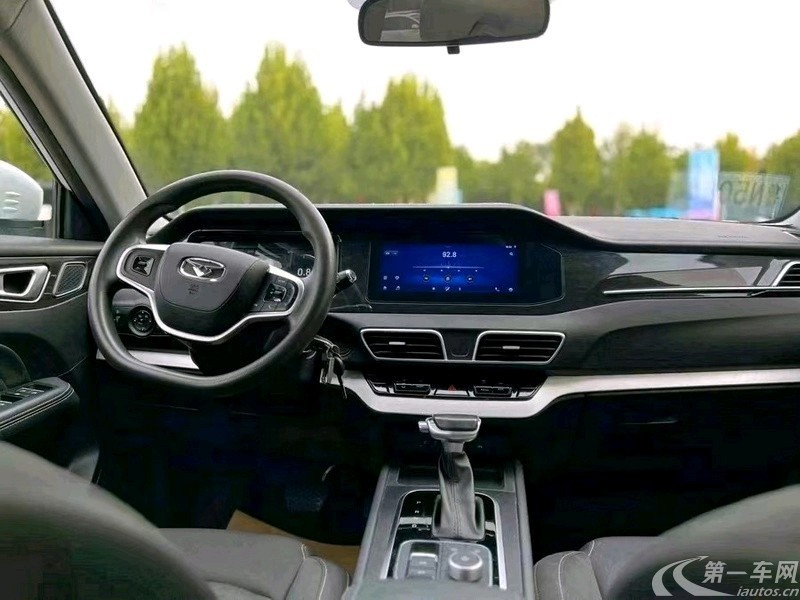 Kaiyi Showjet Pro 2020 car image #3