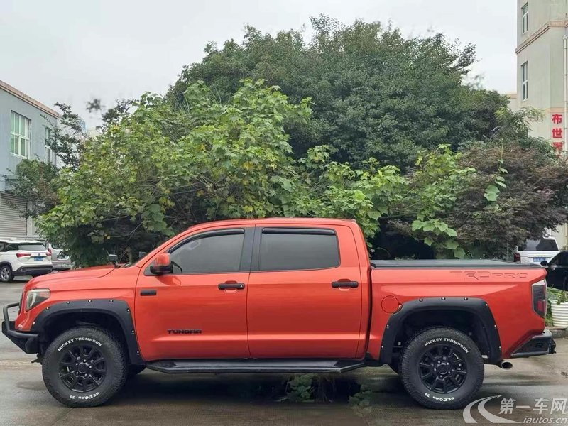 Toyota Tundra 2015 #3 Toyota Tundra 2015 immagine di auto #3