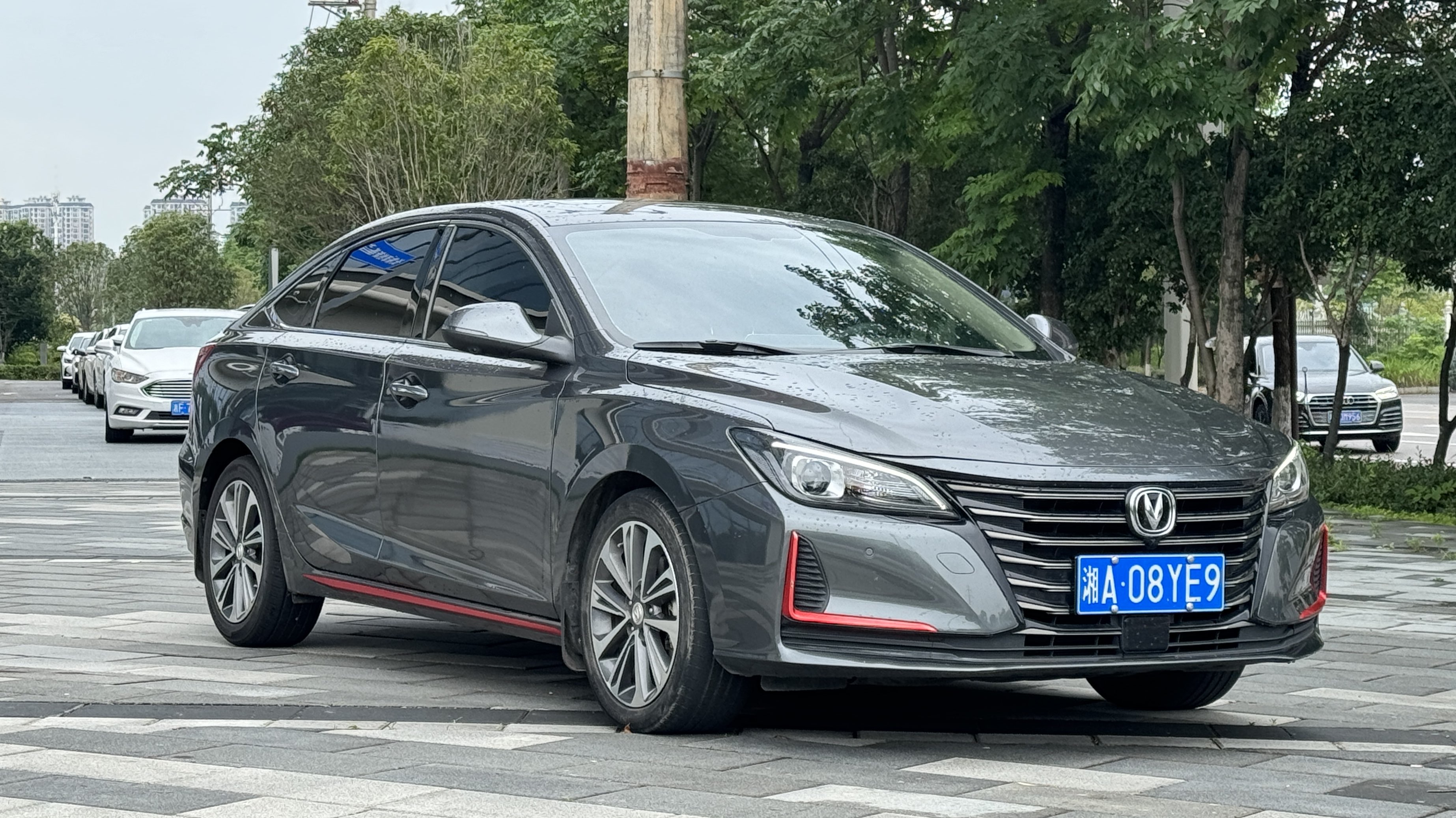 长安 锐程CC 2021 汽车图片 #3