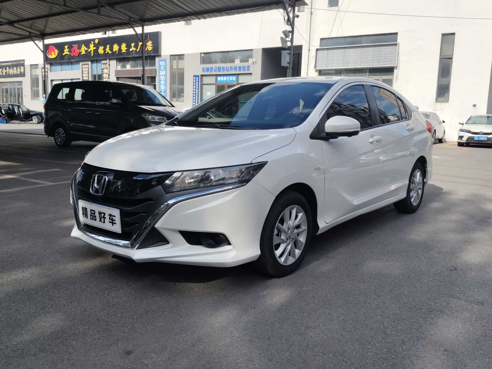 Honda Gienia 2019 #3 Honda Gienia 2019 car image #3