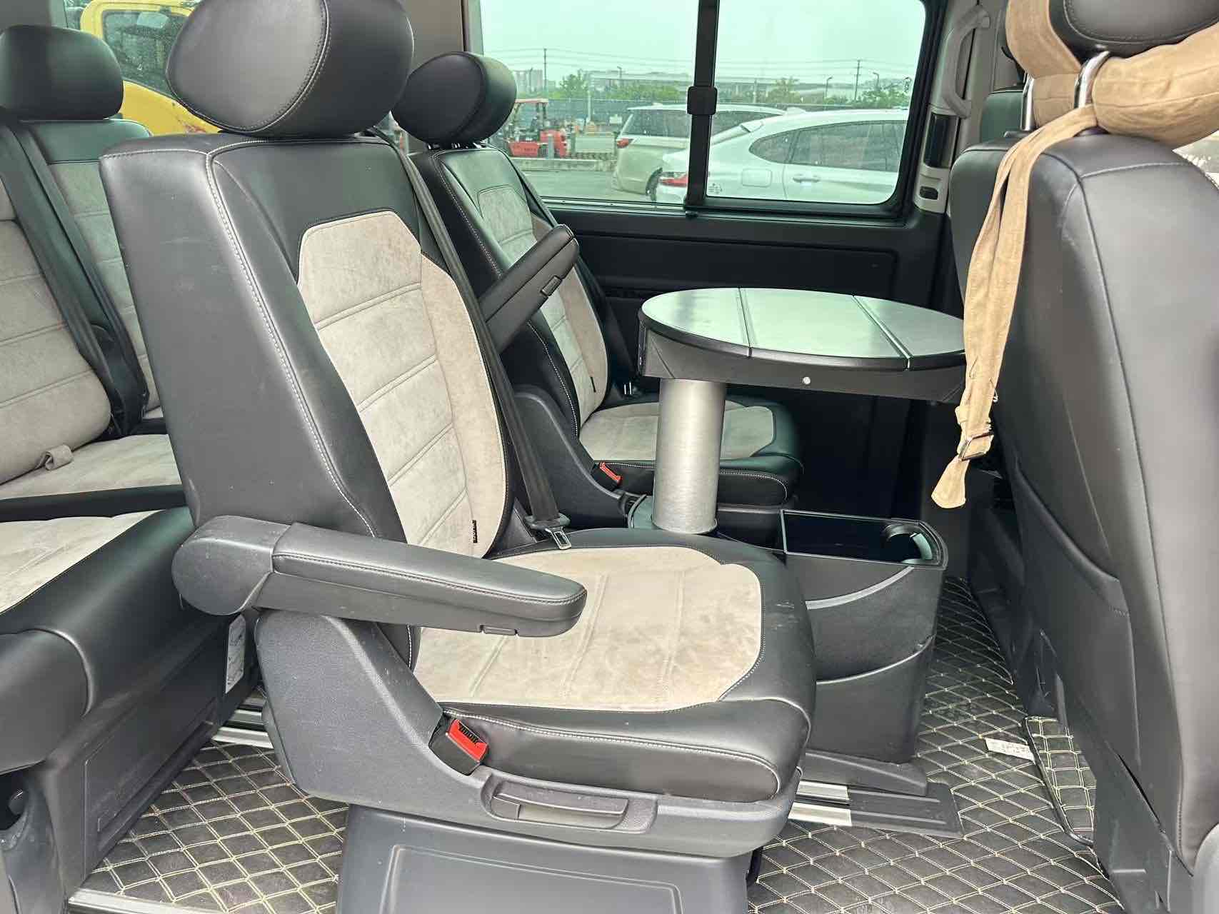 Volkswagen Multivan 2018 #3 Volkswagen Multivan 2018 imagem de carro #3