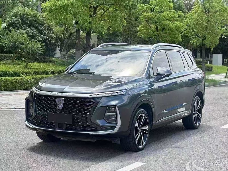 Roewe RX5 MAX 2021 изображение автомобиля #3