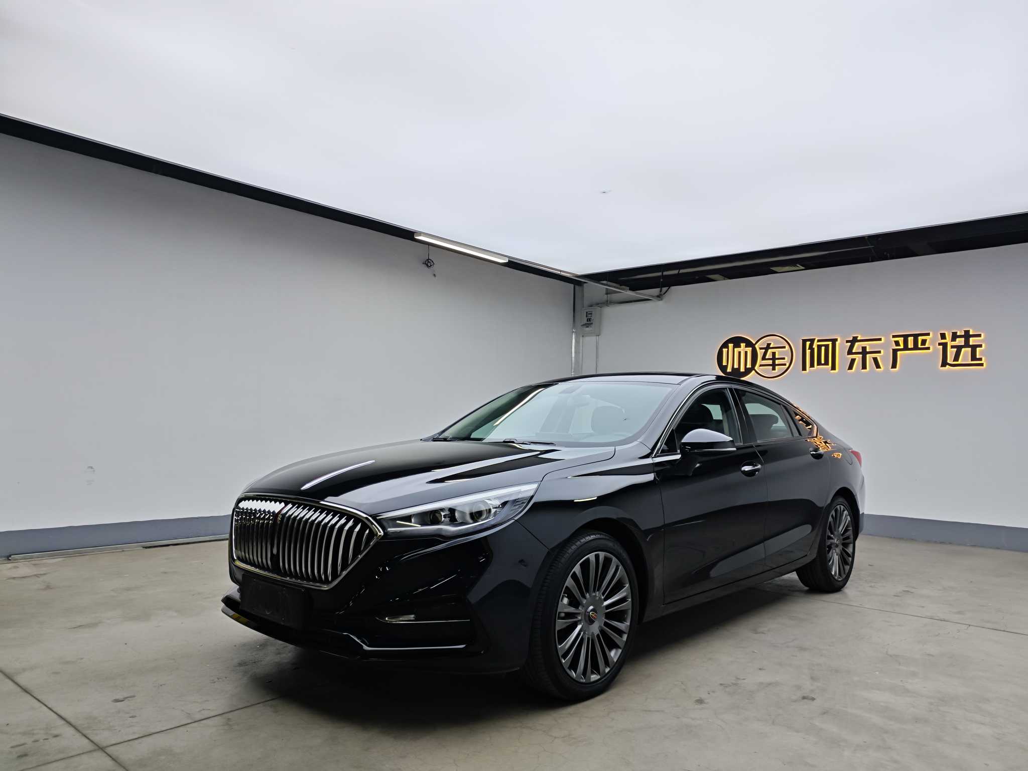 HongQi H5 2020 #3 HongQi H5 2020 car image #3