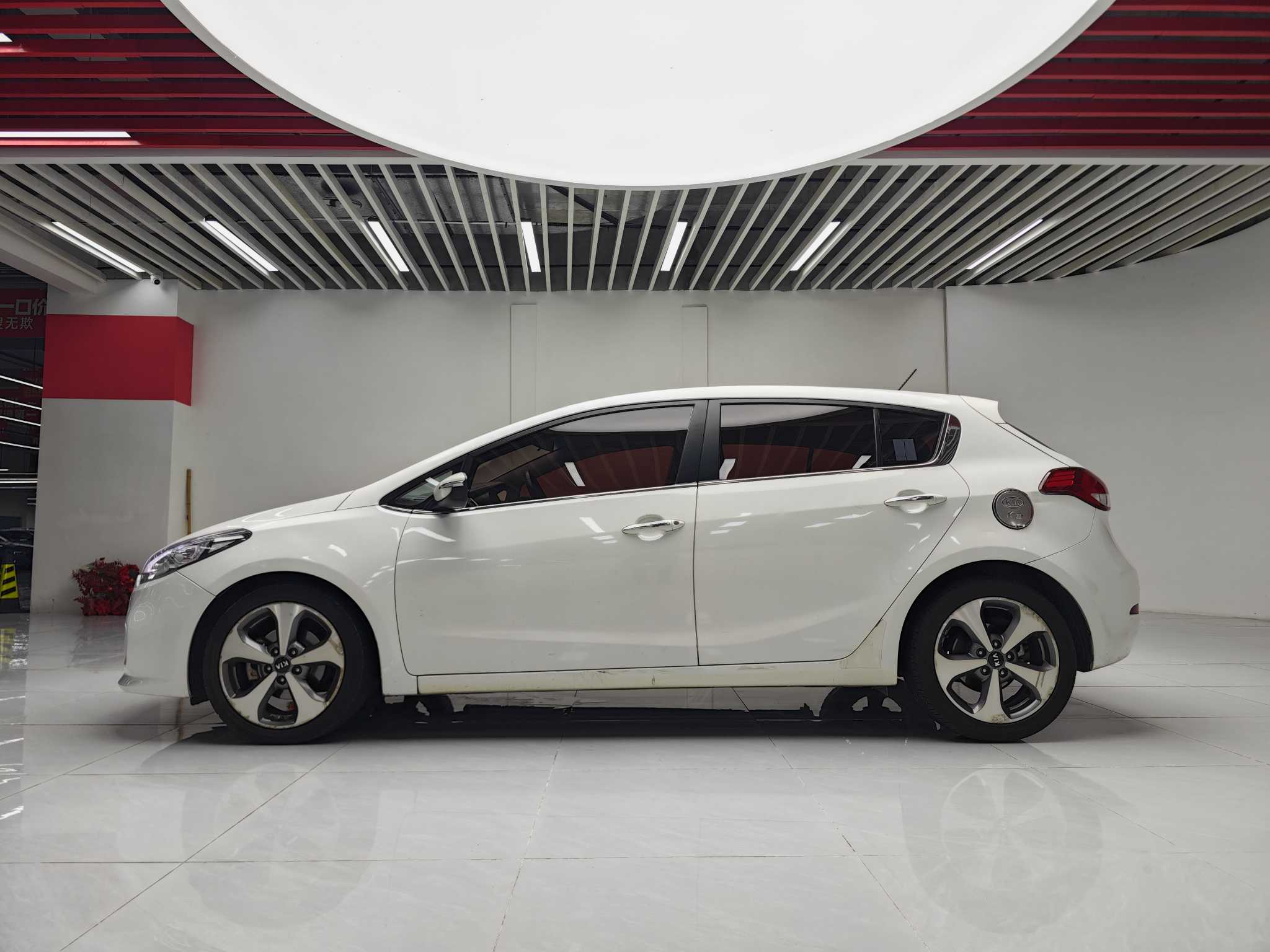 Kia Forte Koup 2014 car image #3