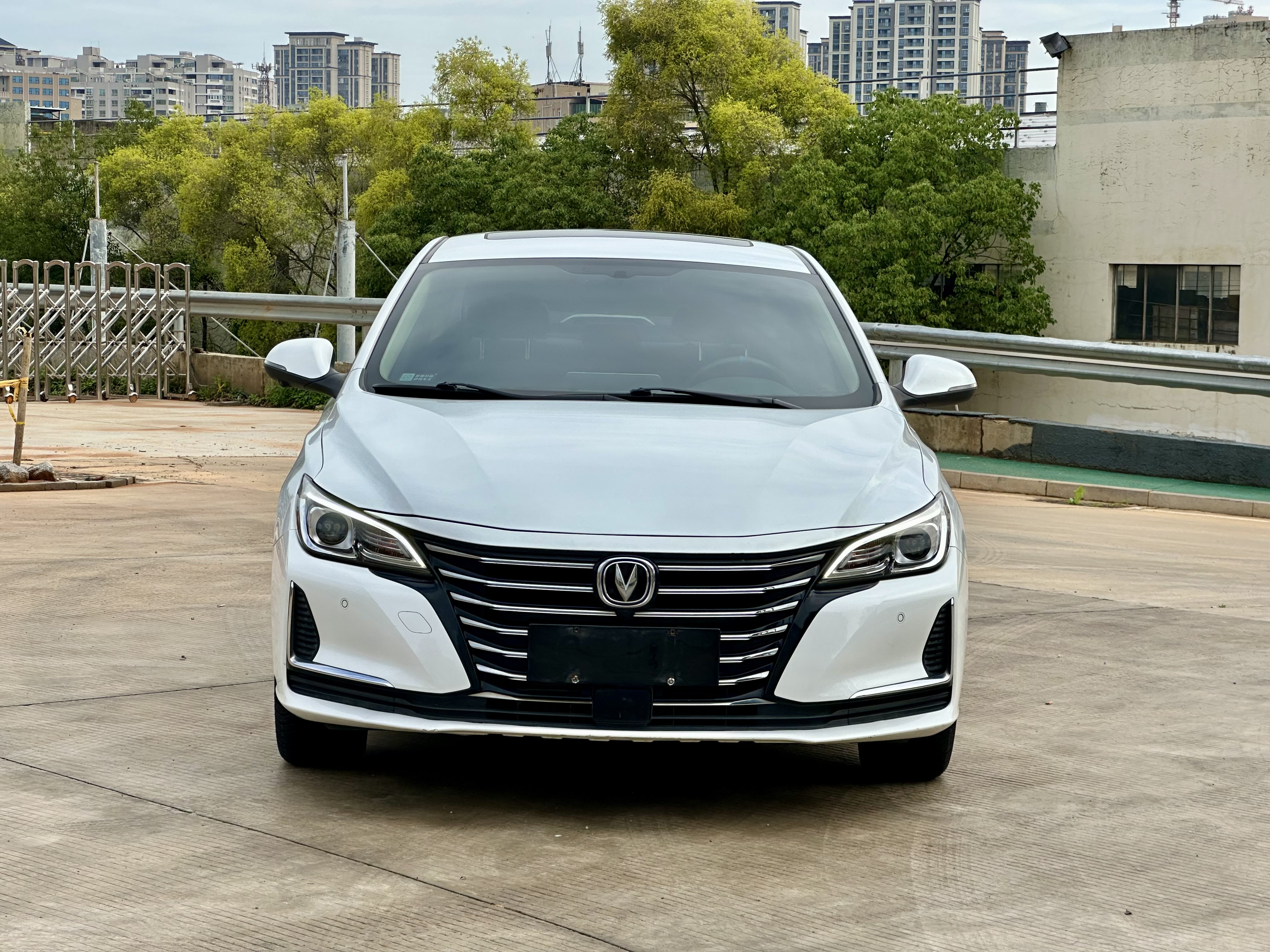 长安 锐程CC 2020 #3 长安 锐程CC 2020 汽车图片 #3